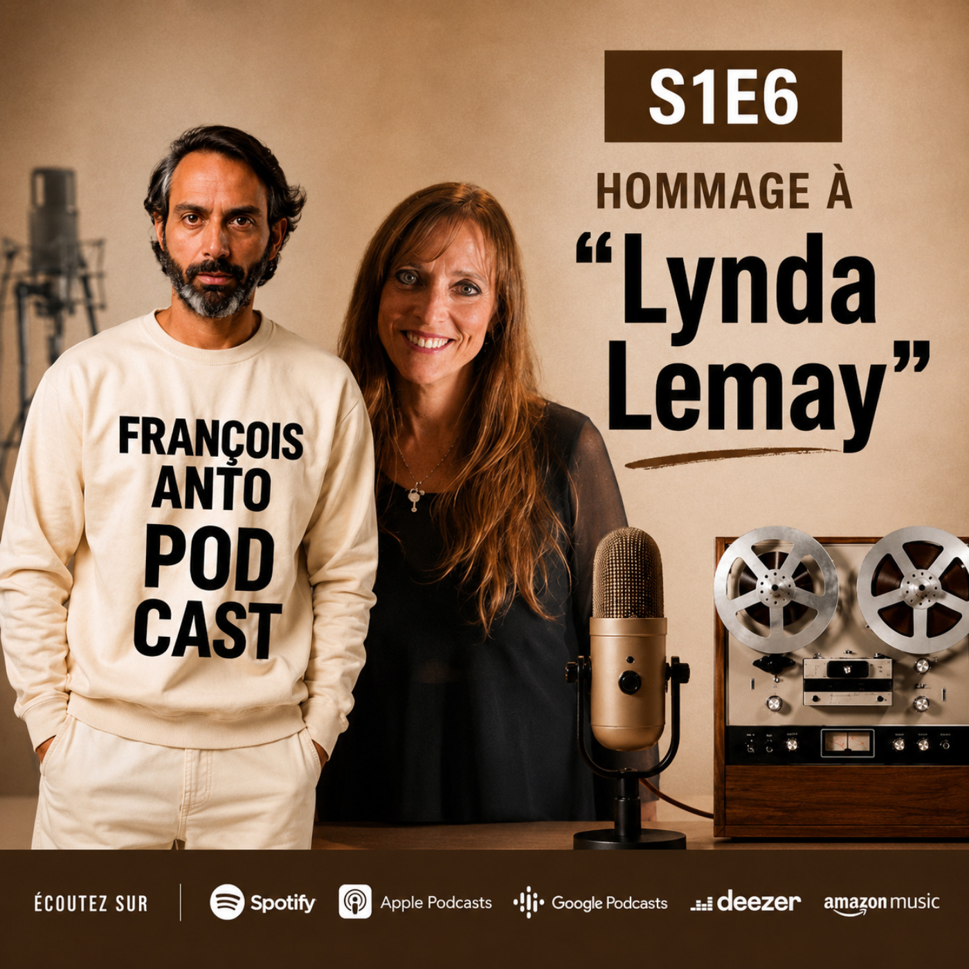 Hommage à Lynda Lemay episode artwork