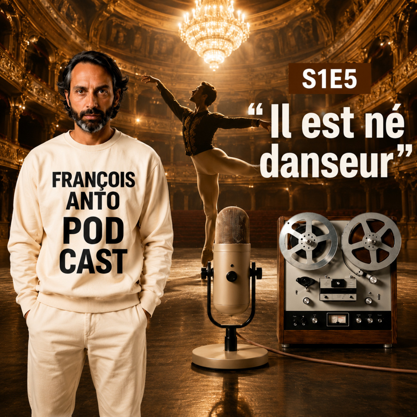 Il est né danseur episode artwork