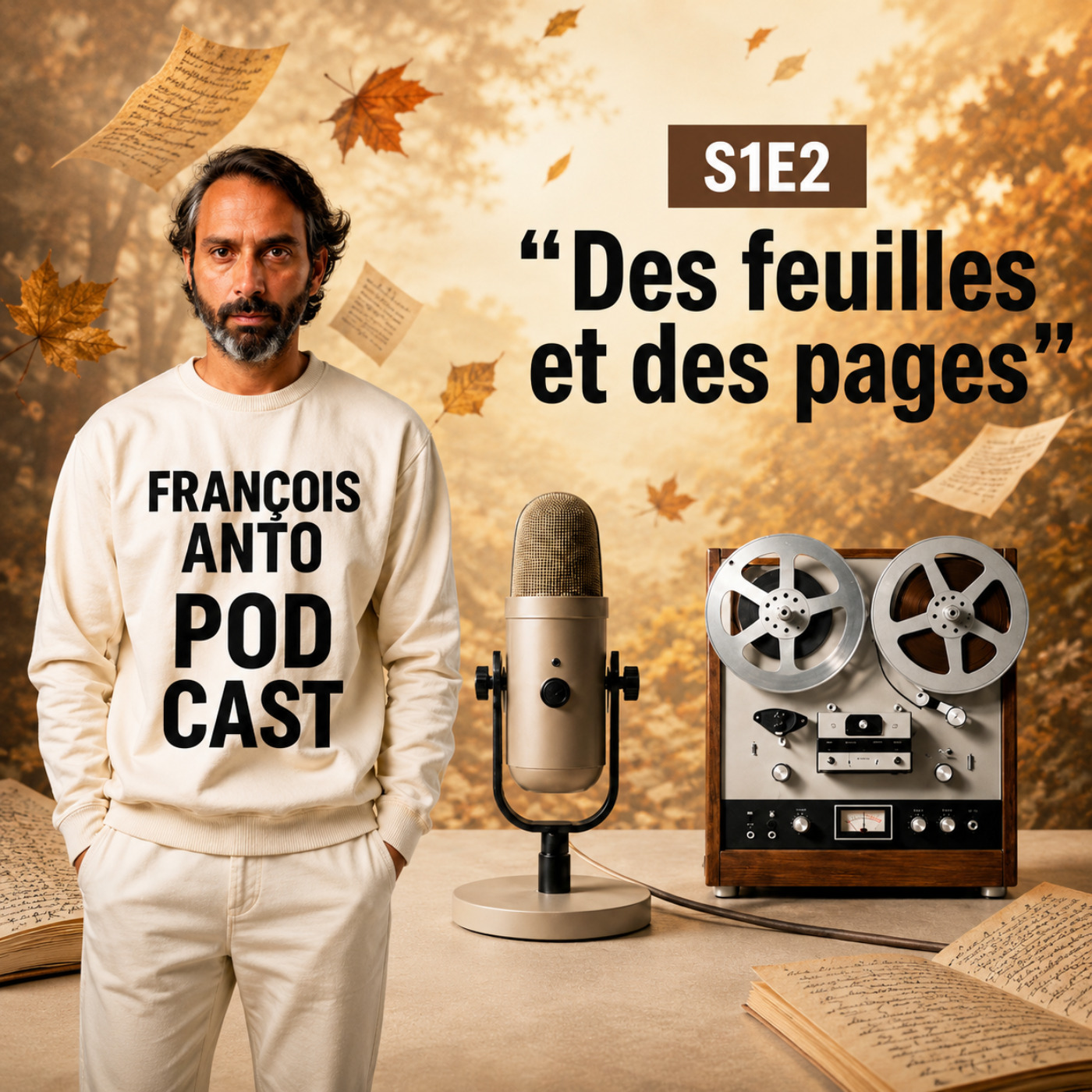 Des feuilles et des pages episode artwork