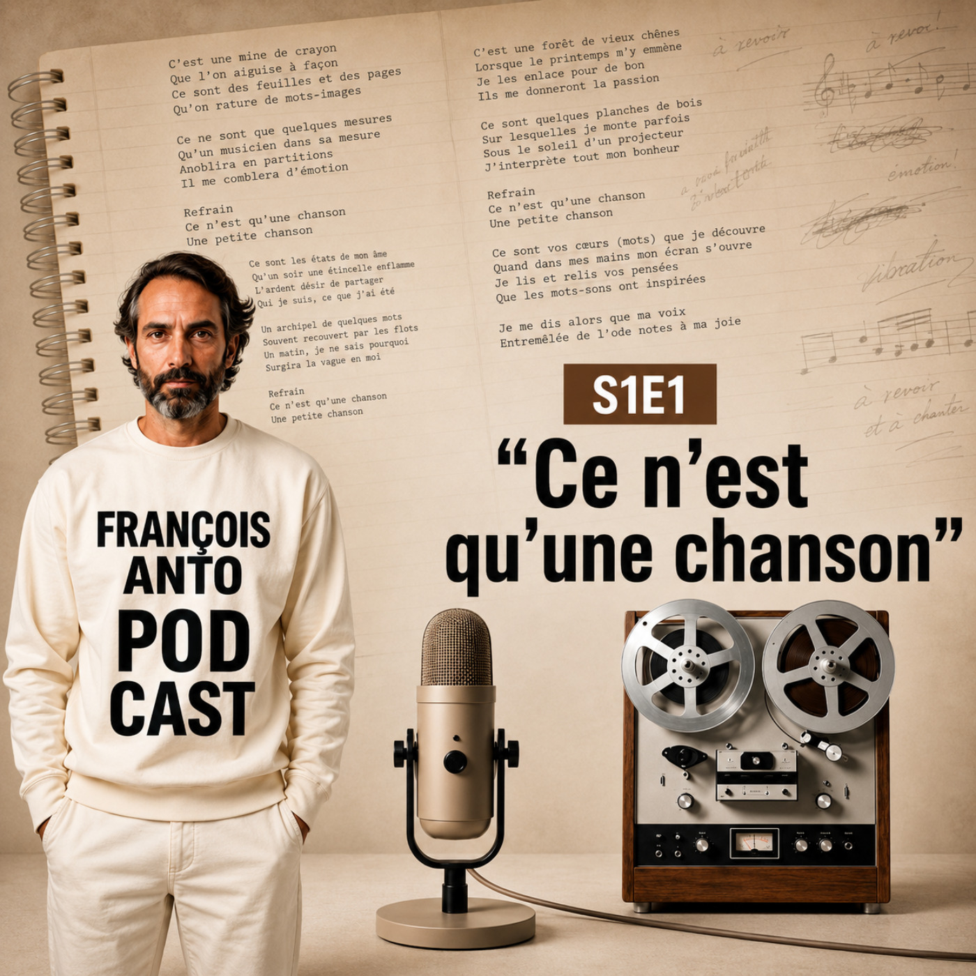 Ce n'est qu'une chanson episode artwork