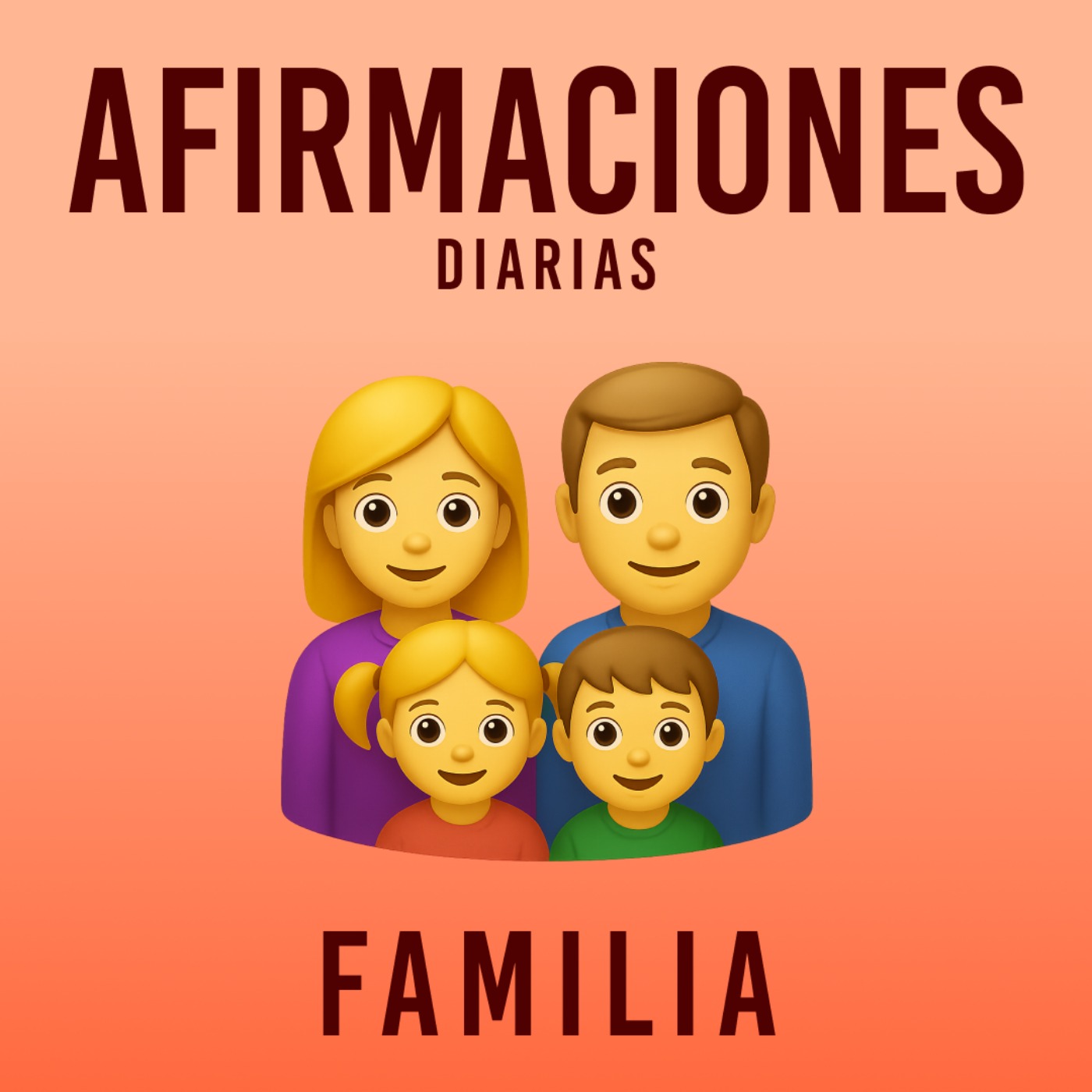 Afirmaciones Diarias - Familia
