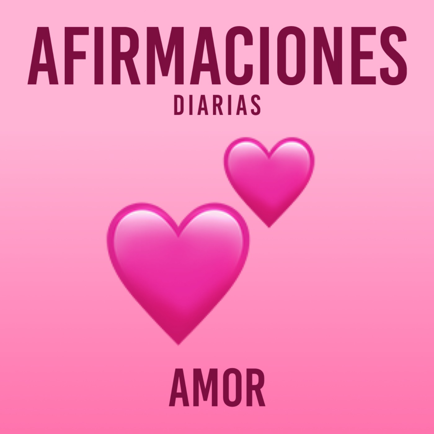 Afirmaciones Diarias - Amor