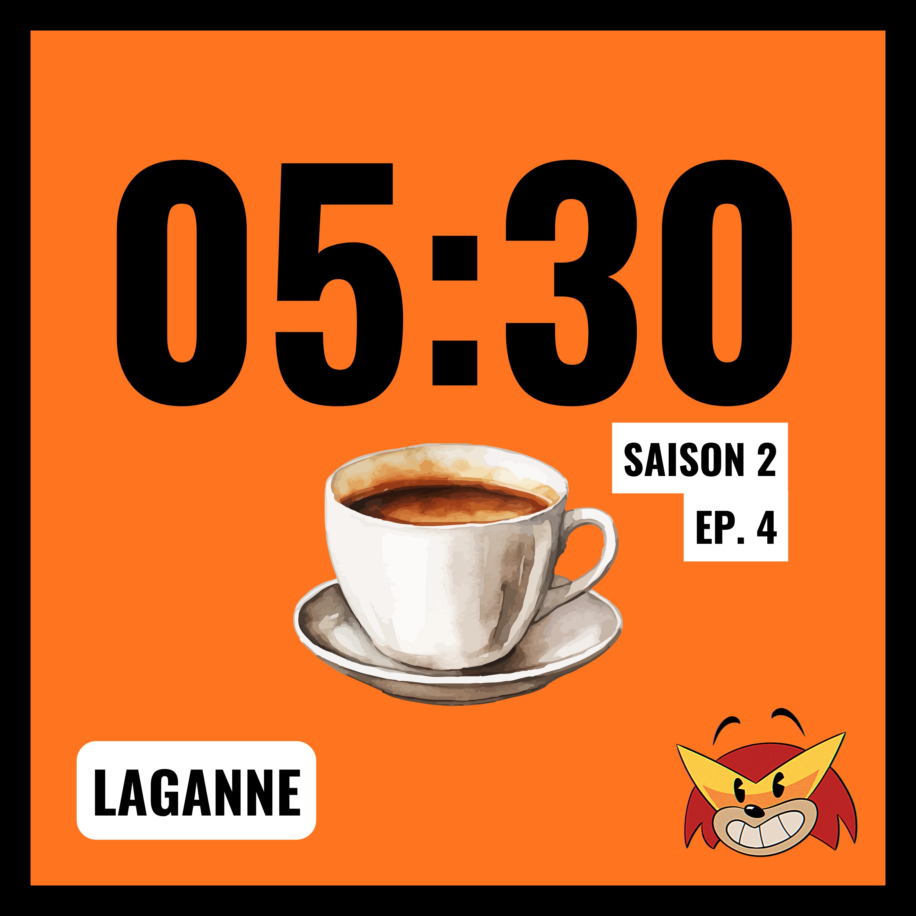 La Trentaine|Saison 2 (S2. EP.4)