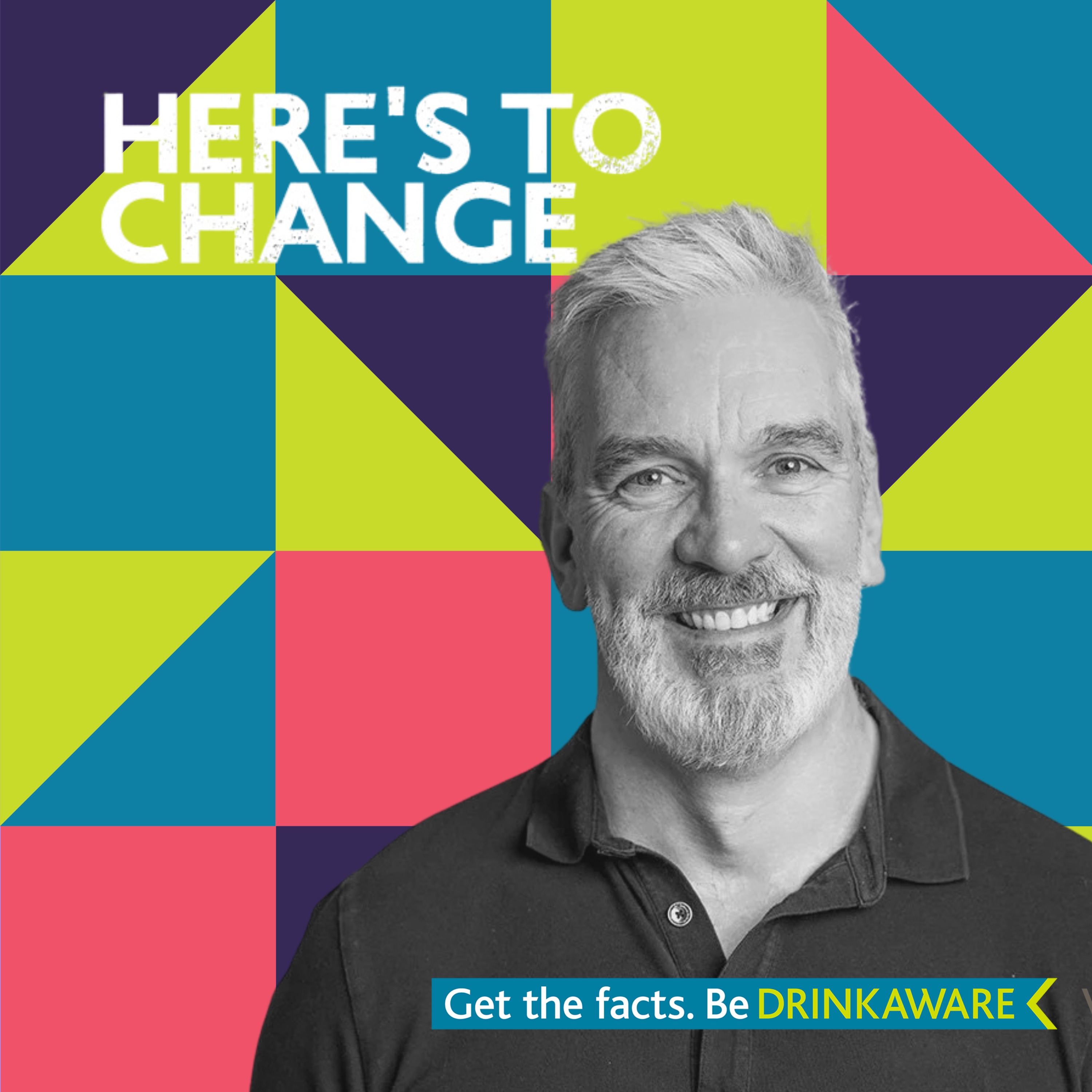 Changing How Men Deal with Stress, Anxiety and Alcohol with Justin Caffrey episode artwork
