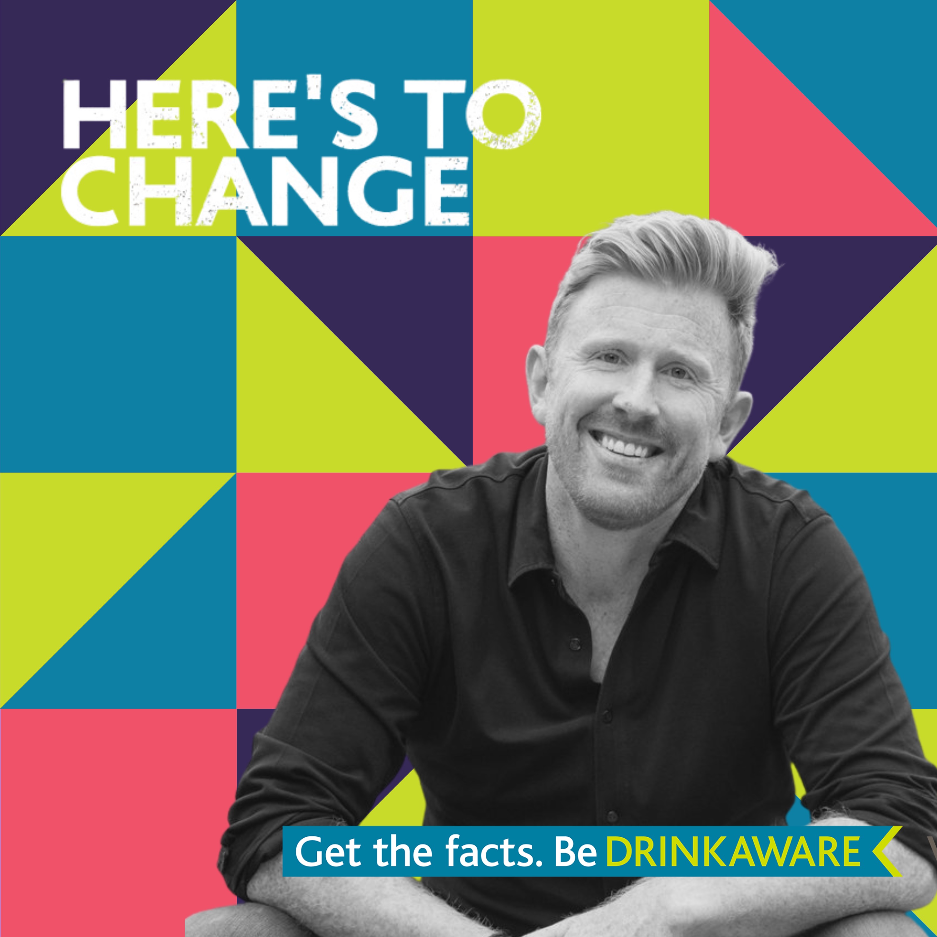 What's My Why? Motivation for Changed Behaviour with Pádraig Walsh episode artwork