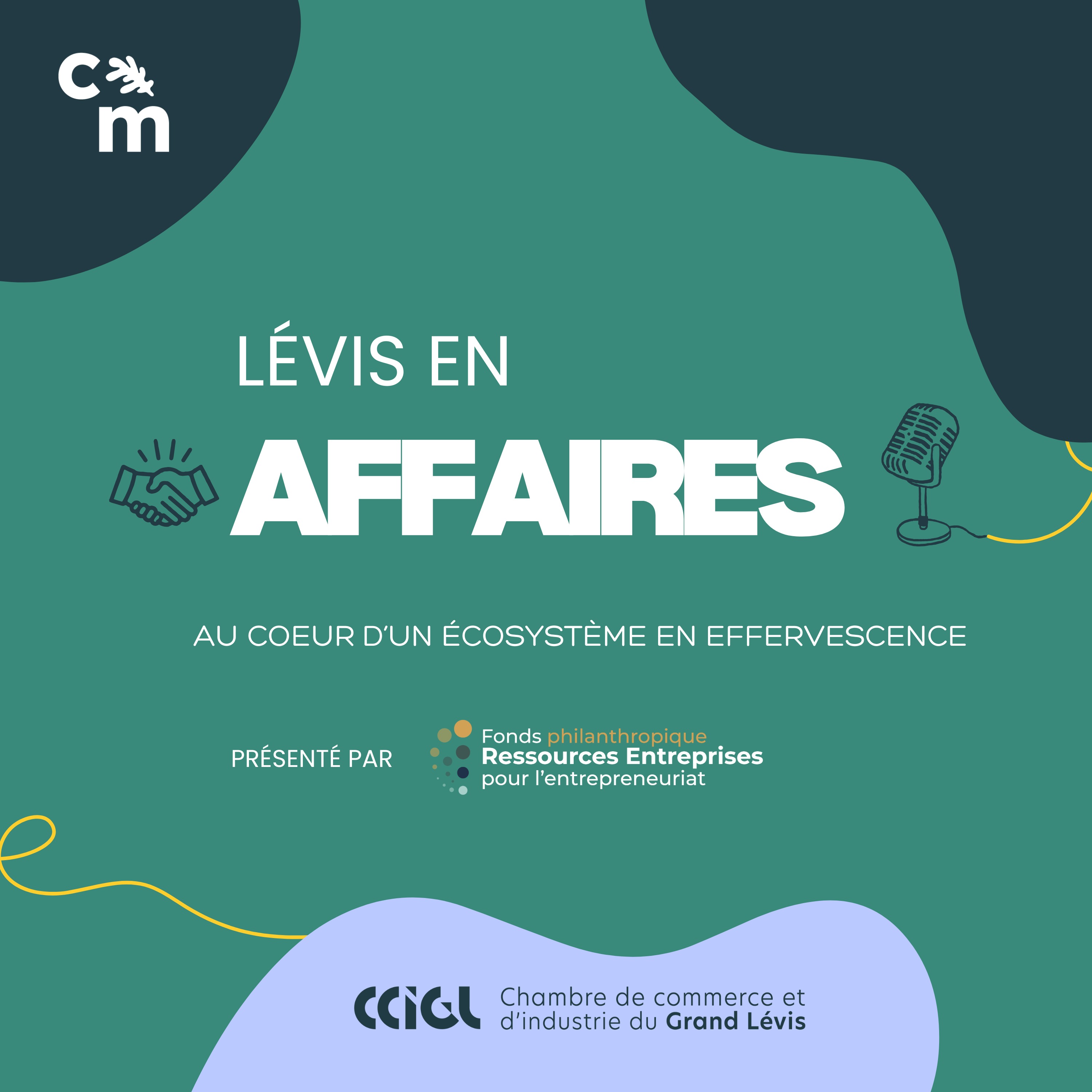 Lévis en affaires | Au cœur d’un écosystème en effervescence