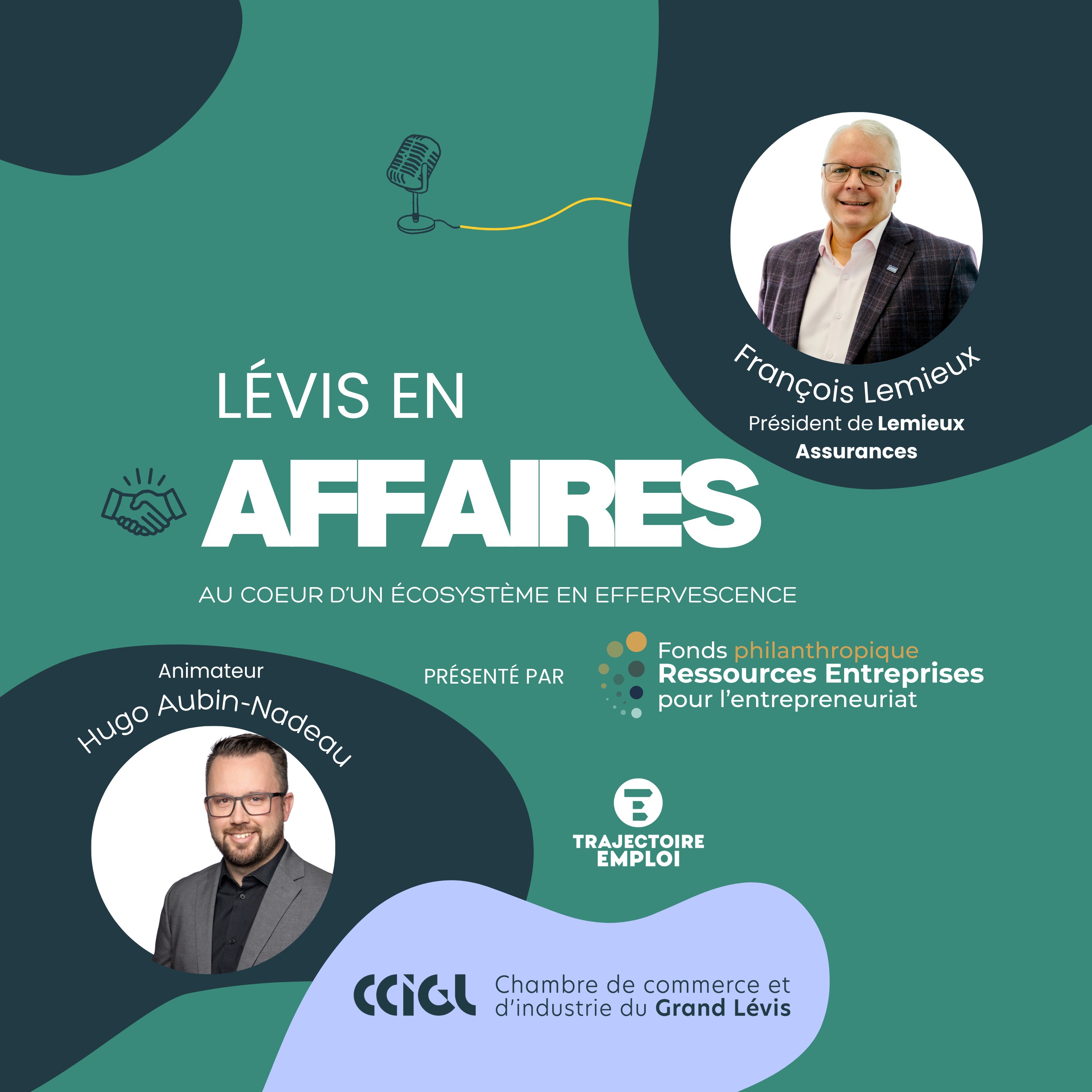 Lévis en affaires | Au cœur d’un écosystème en effervescence