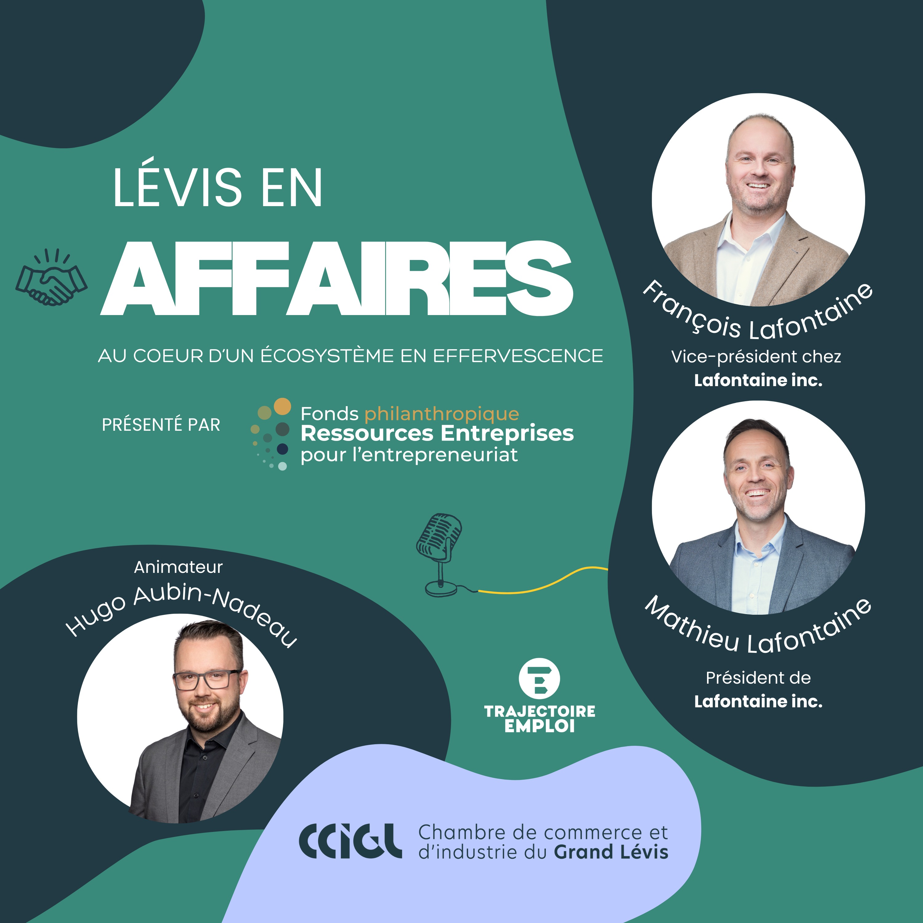 Lévis en affaires | Au cœur d’un écosystème en effervescence