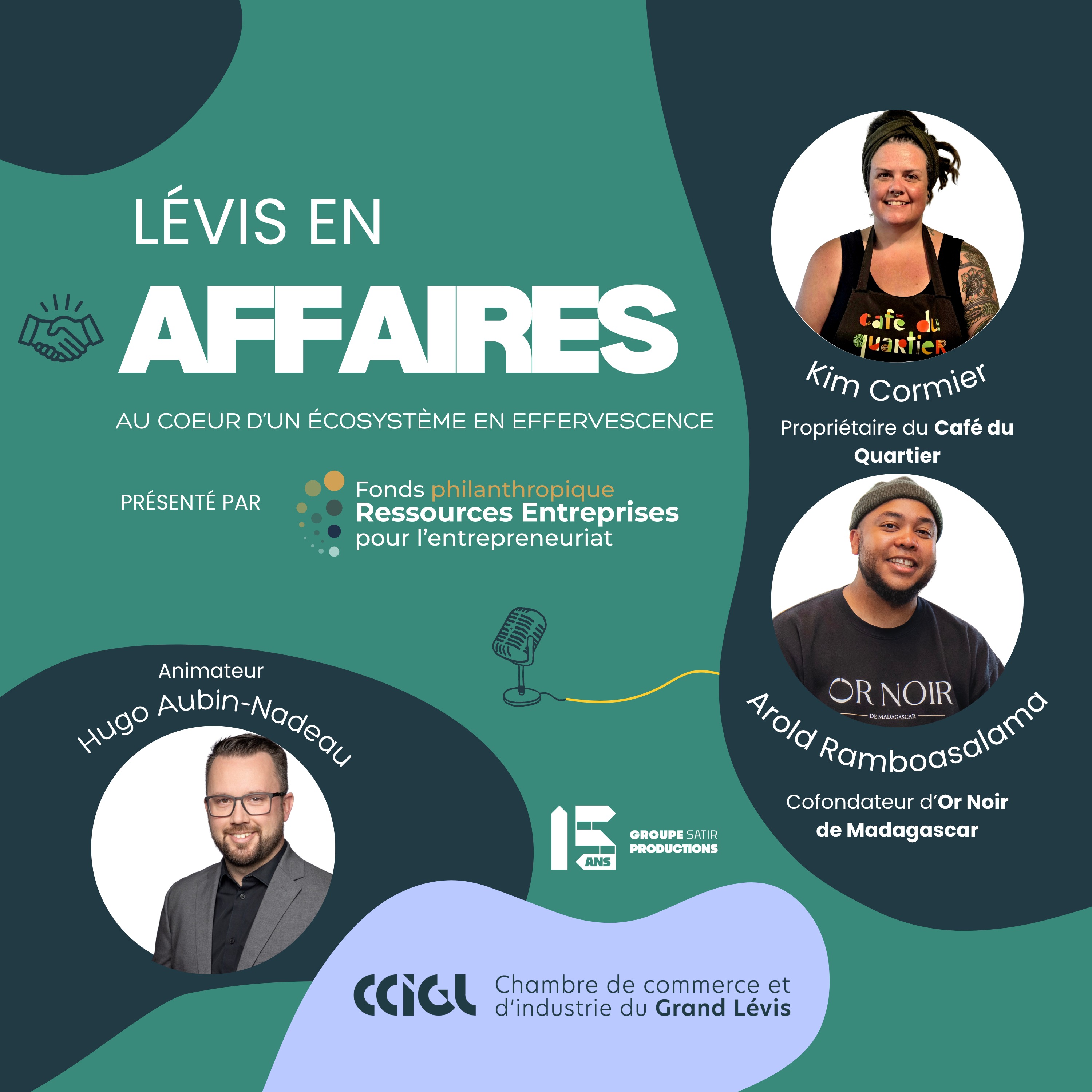 Lévis en affaires | Au cœur d’un écosystème en effervescence