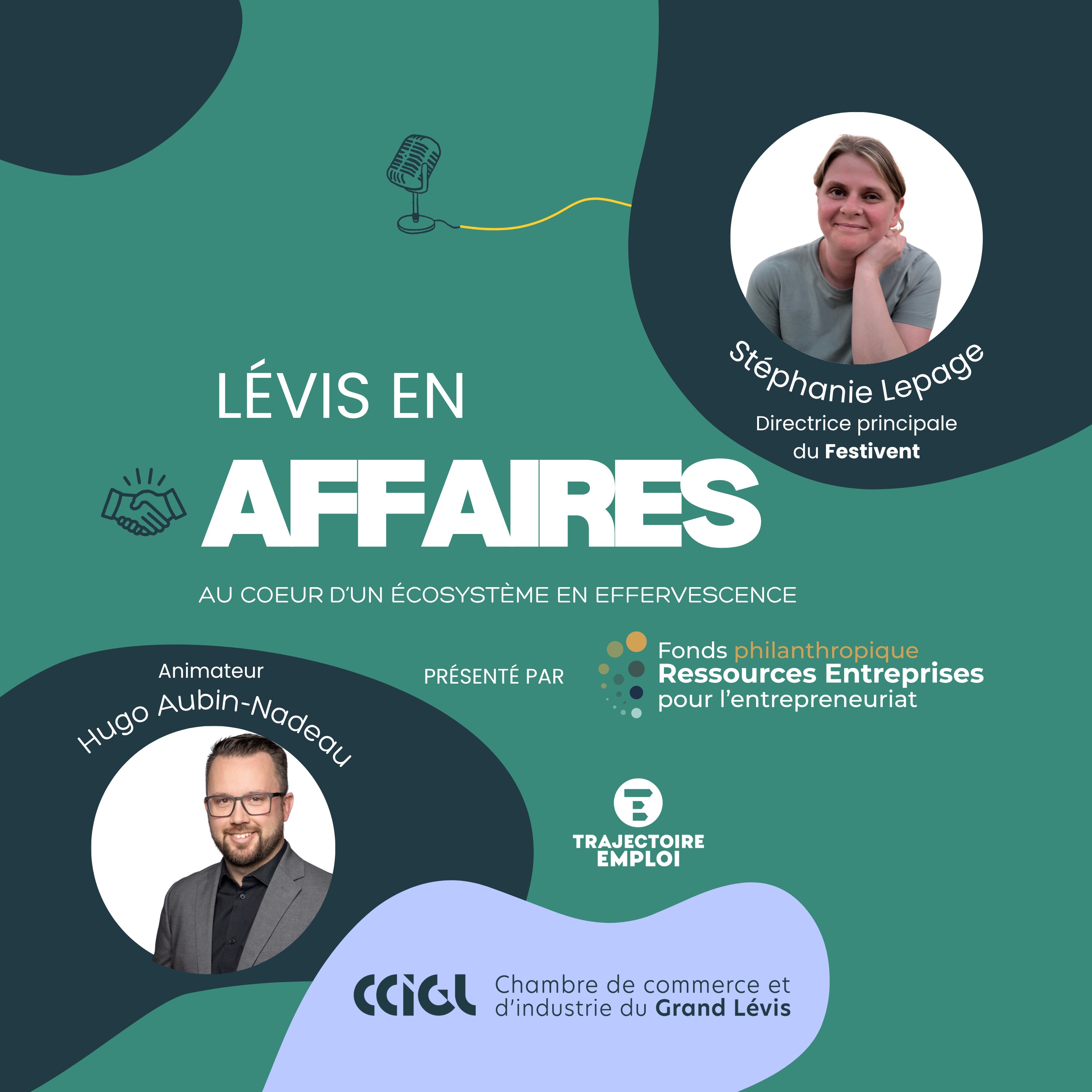 Lévis en affaires | Au cœur d’un écosystème en effervescence