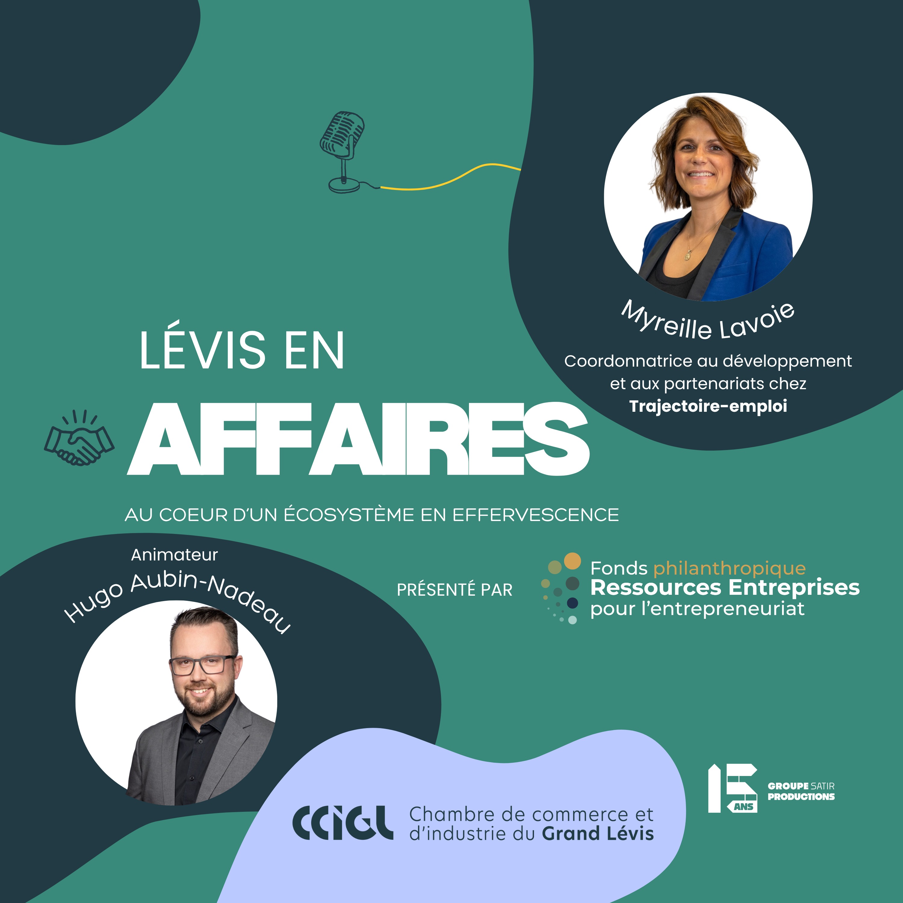 Lévis en affaires | Au cœur d’un écosystème en effervescence