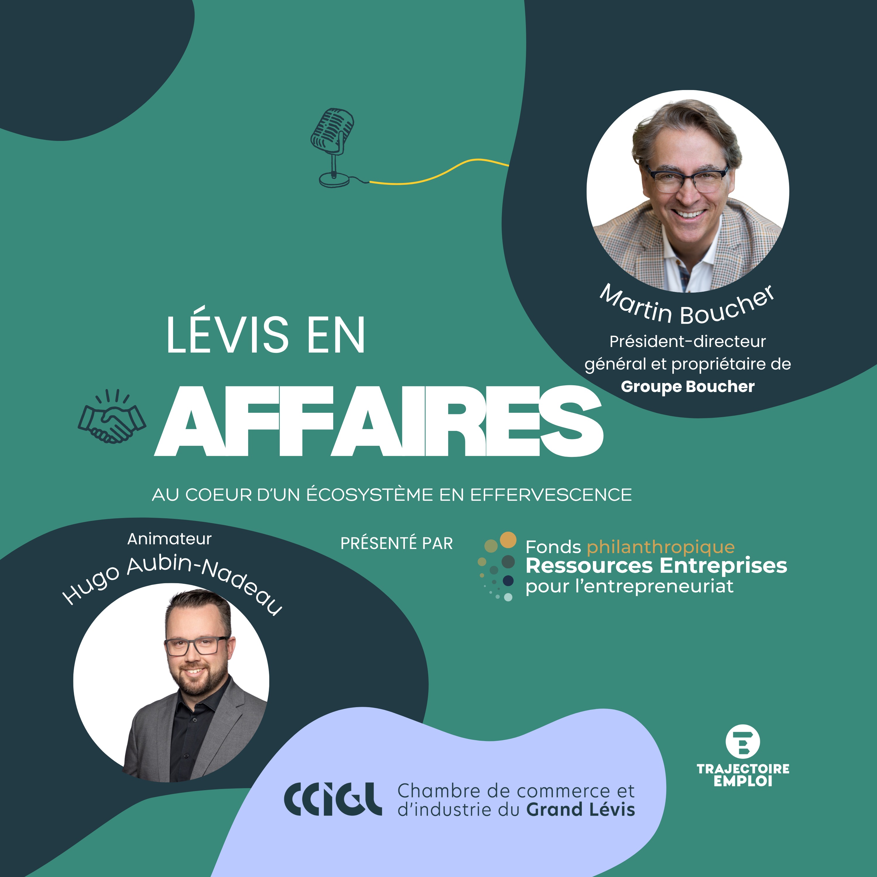 Lévis en affaires | Au cœur d’un écosystème en effervescence