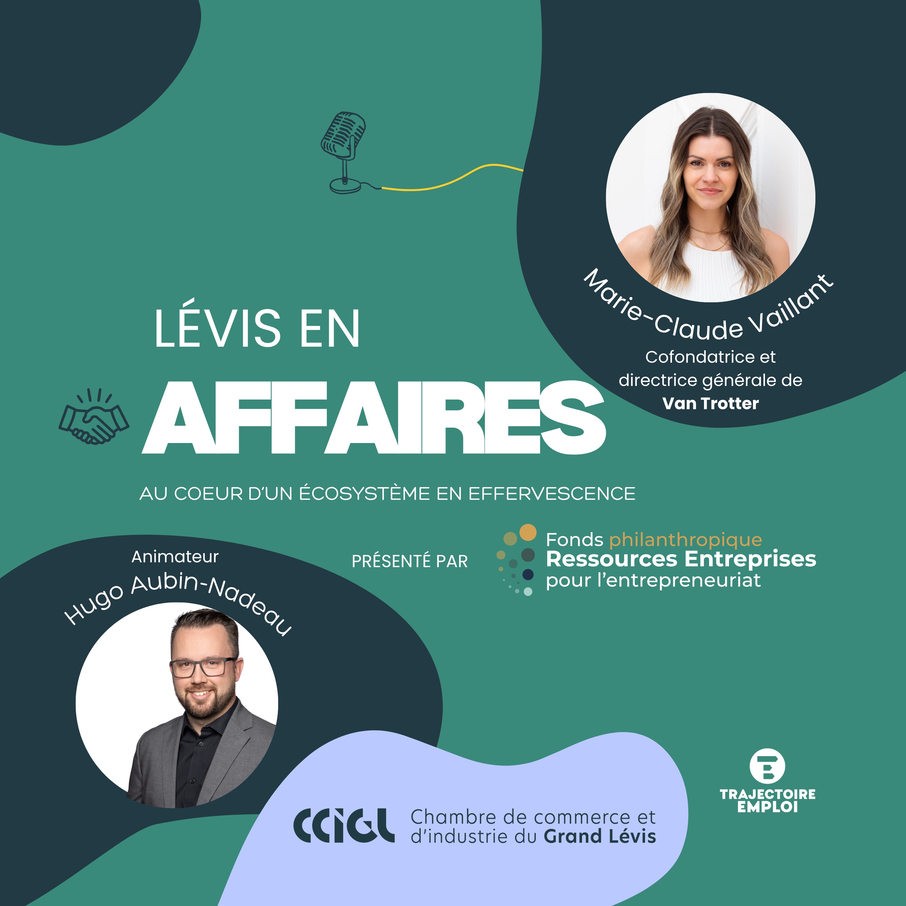 Lévis en affaires | Au cœur d’un écosystème en effervescence