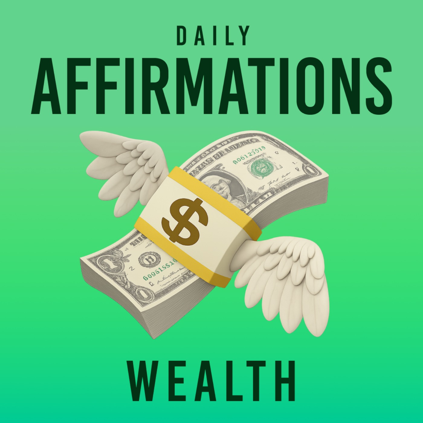 Daily Affirmations - Wealth