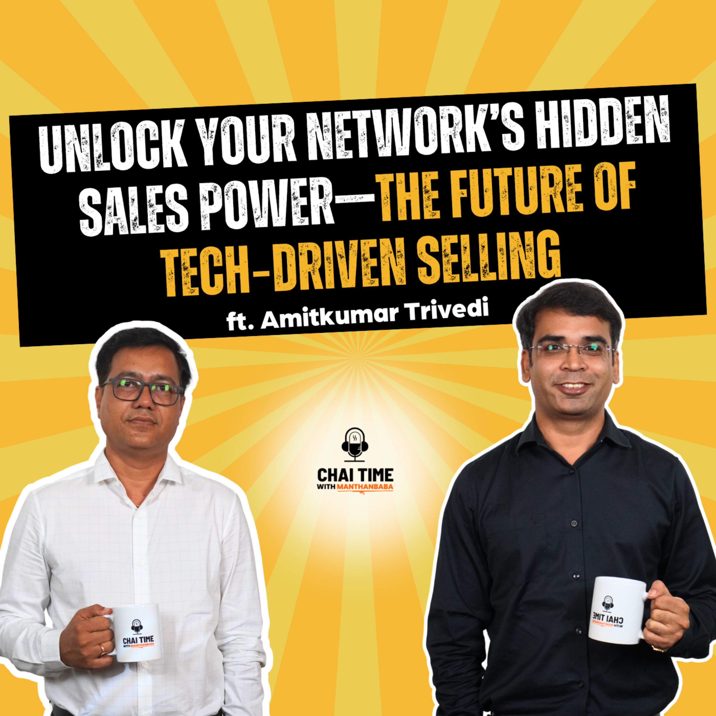 Chai Time with ManthanBaba