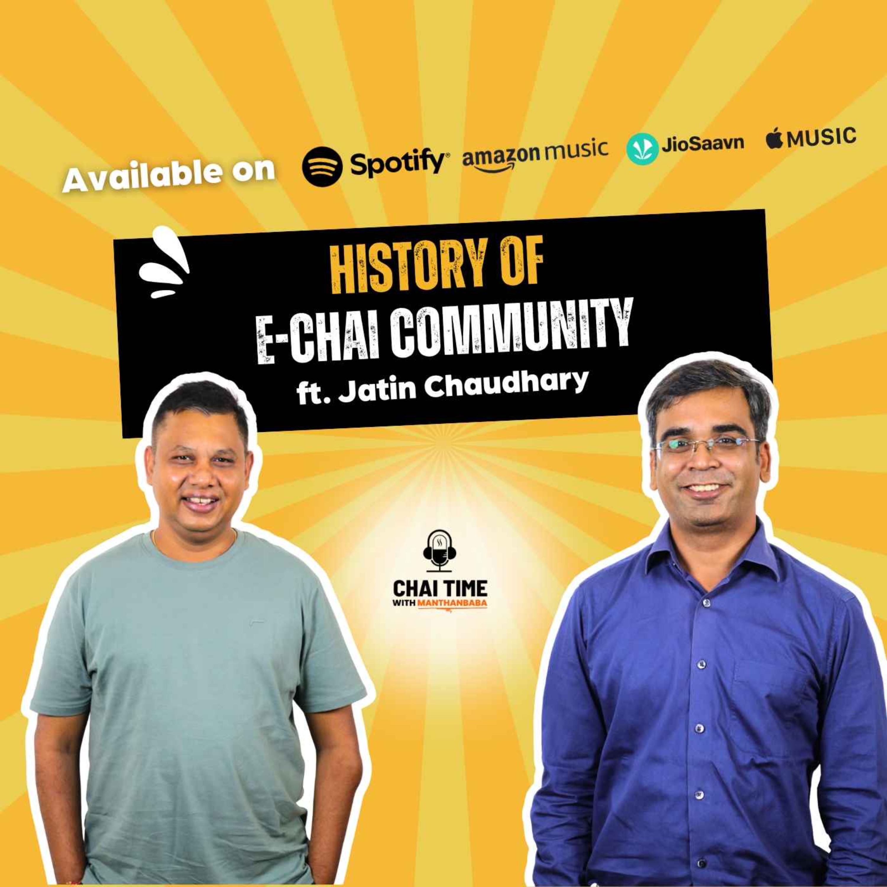 Chai Time with ManthanBaba