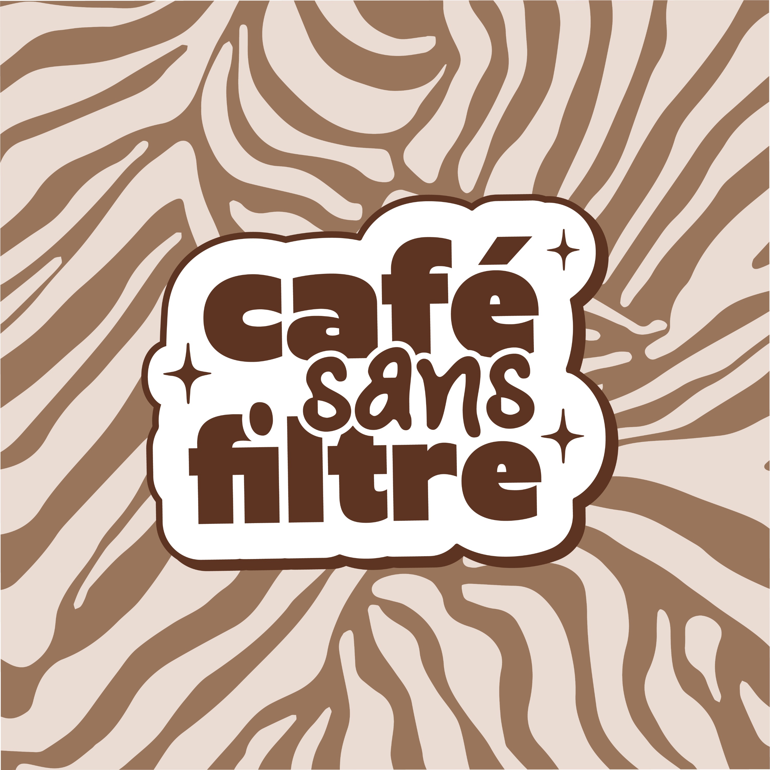 Café Sans Filtre