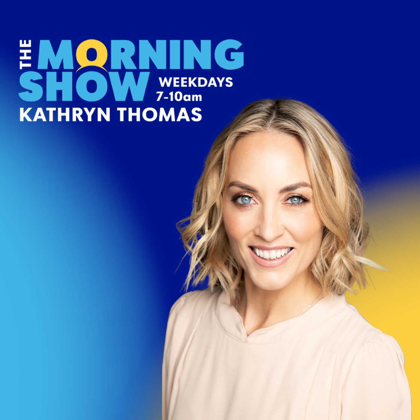 Q102\'s The Morning Show with Kathryn Thomas