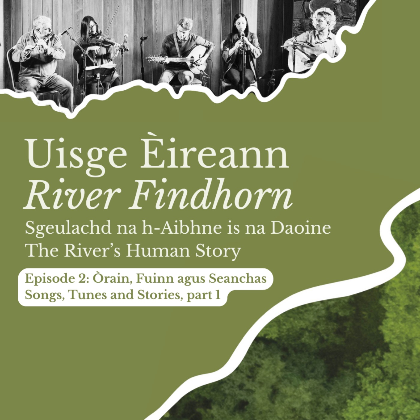 Òrain, Fuinn agus Seanchas | Songs, Tunes and Stories part 1 episode artwork