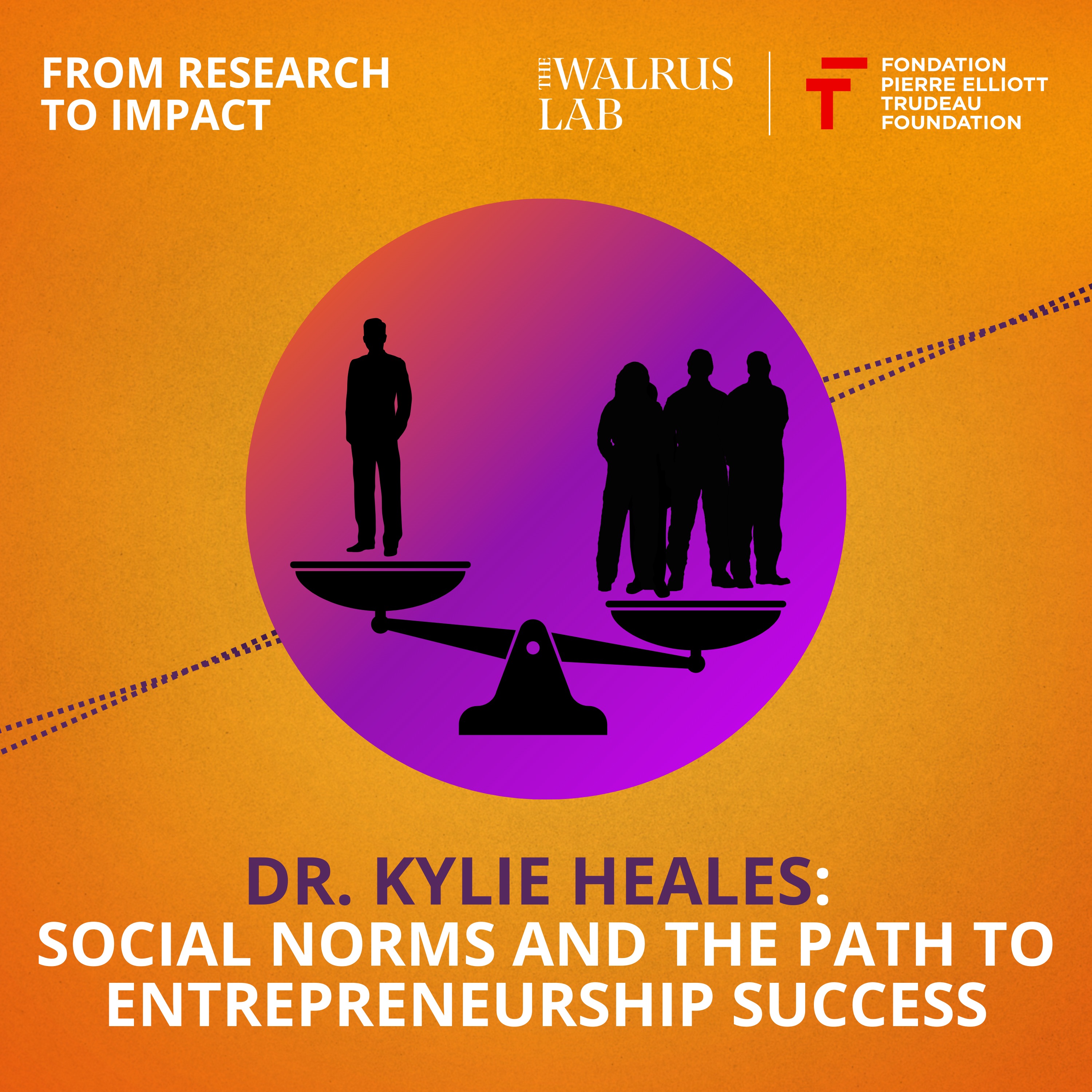 Dr. Kylie Heales: Social Norms and the Path to Entrepreneurship Success