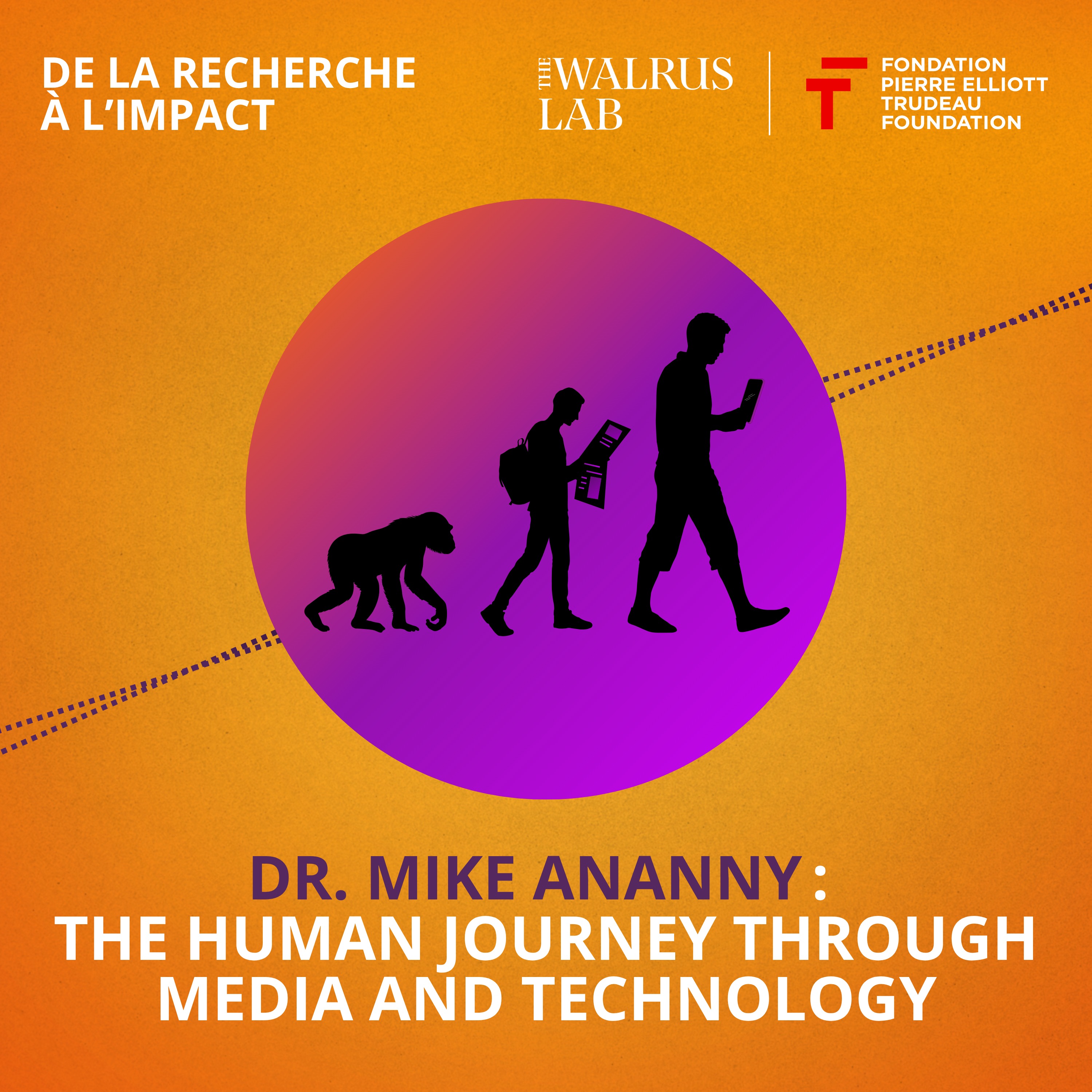 Dr. Mike Ananny: The Human Journey Through Media and Technology