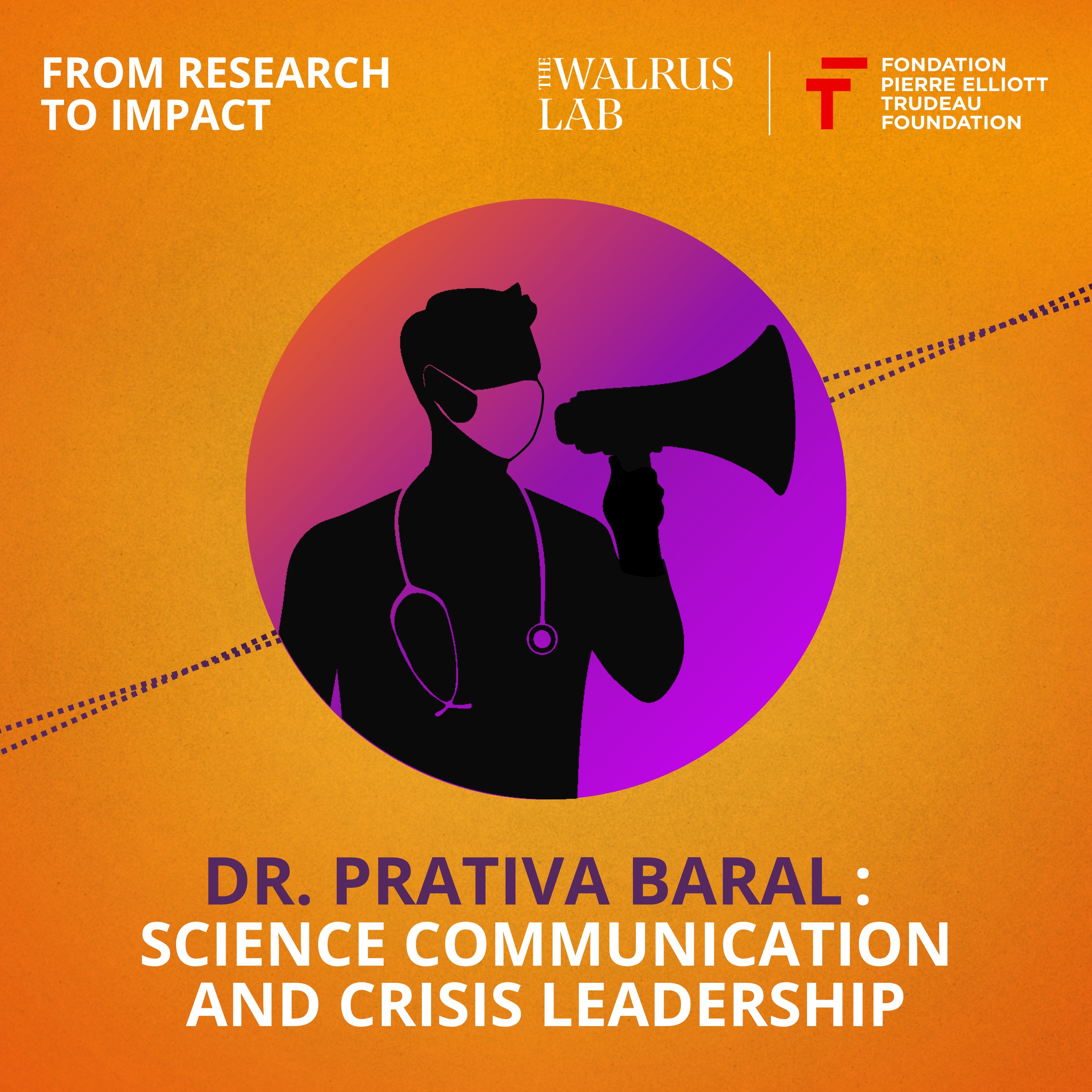 Dr. Prativa Baral: Science Communication and Crisis Leadership