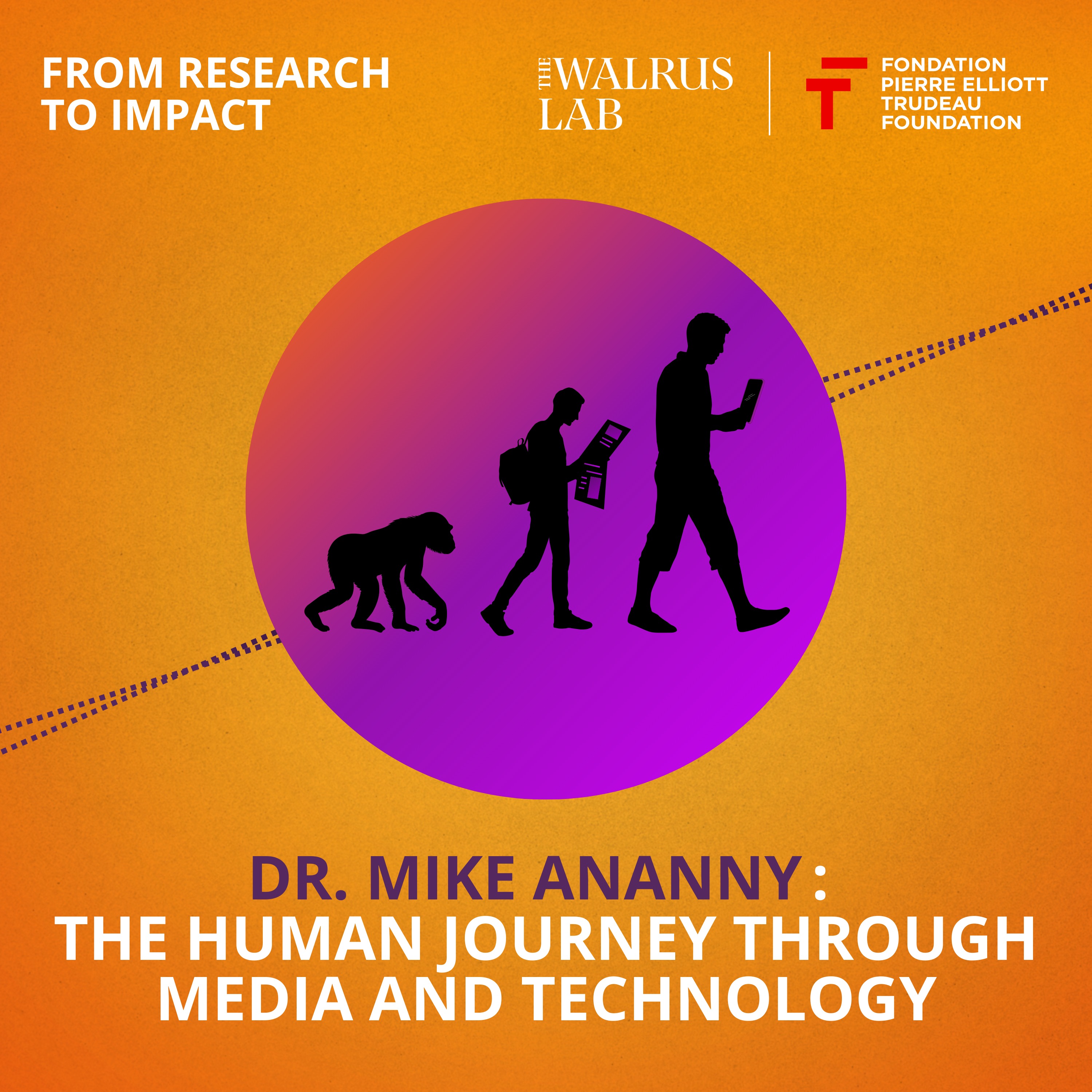 Dr. Mike Ananny: The Human Journey Through Media and Technology