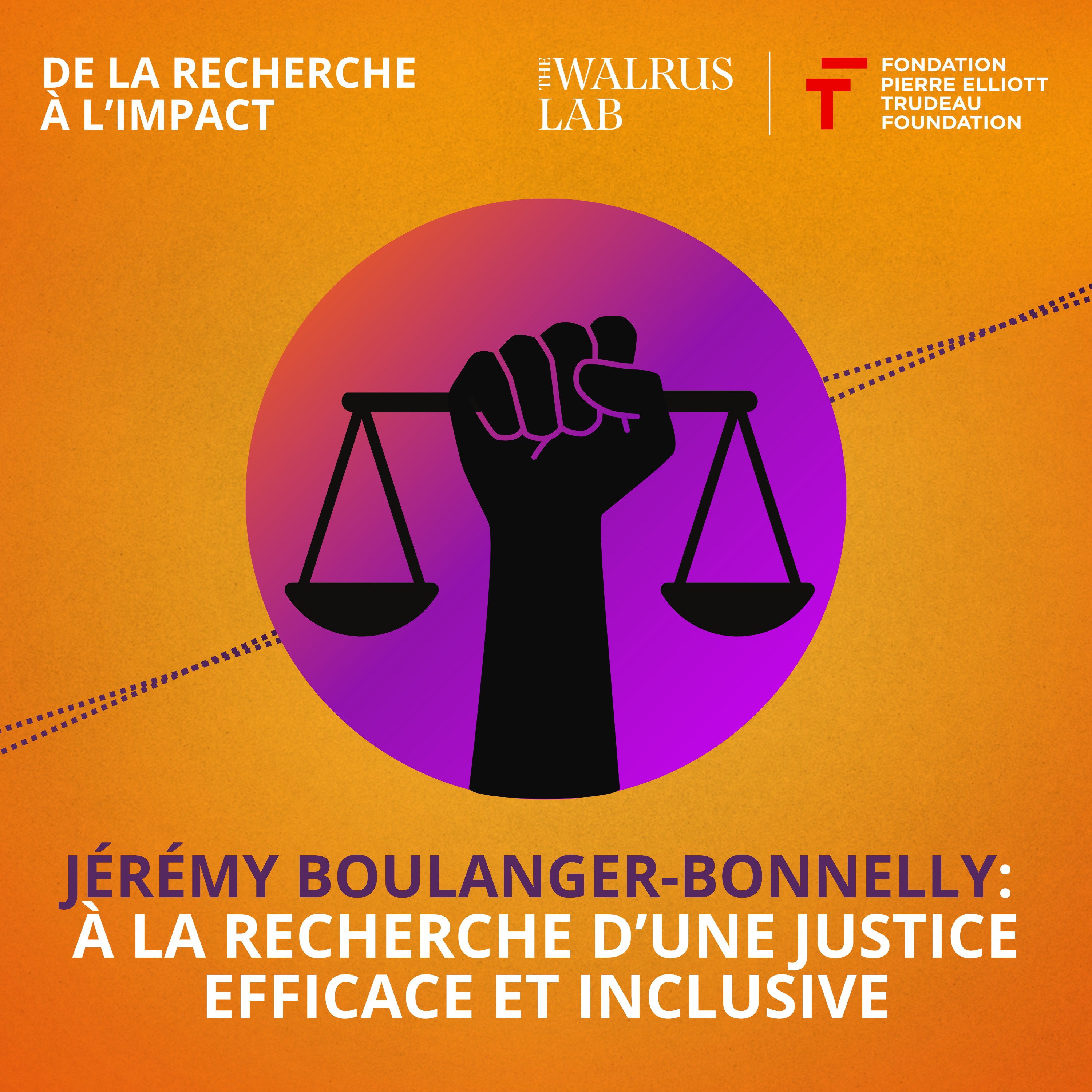 Jérémy Boulanger-Bonnelly : à la recherche d’une justice efficace et inclusive episode artwork