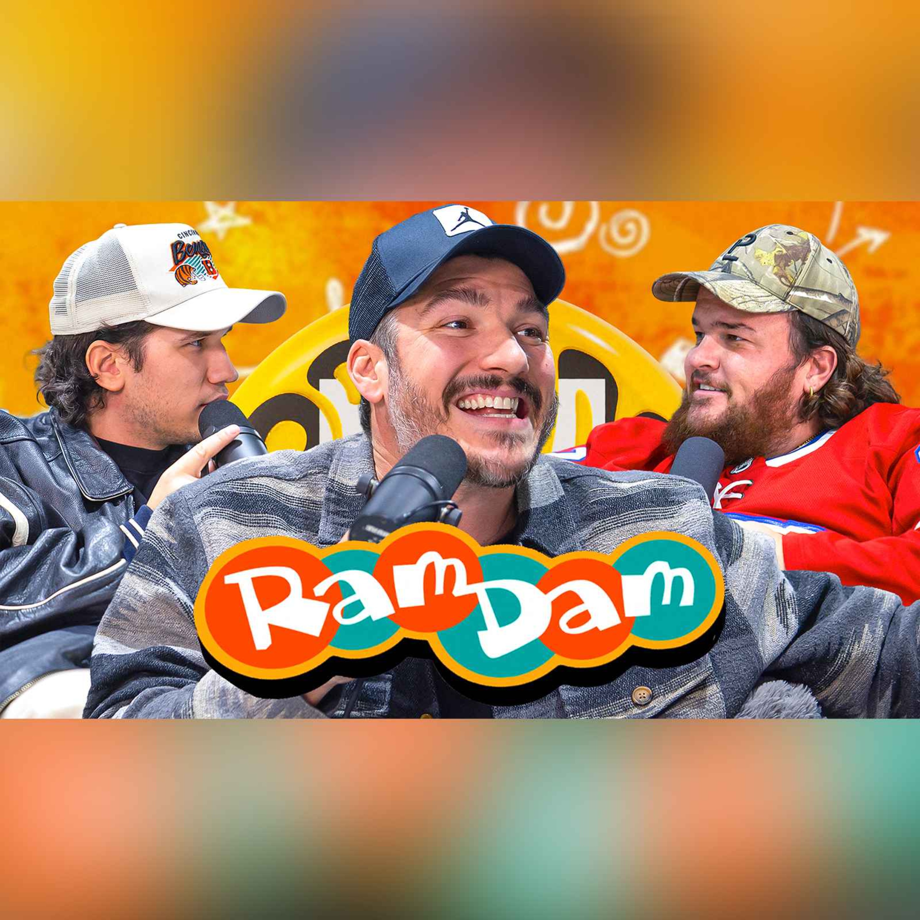 RAMDAM, devenir un SEX-SYMBOL à 20 ans et le AI va tuer les acteurs ?!