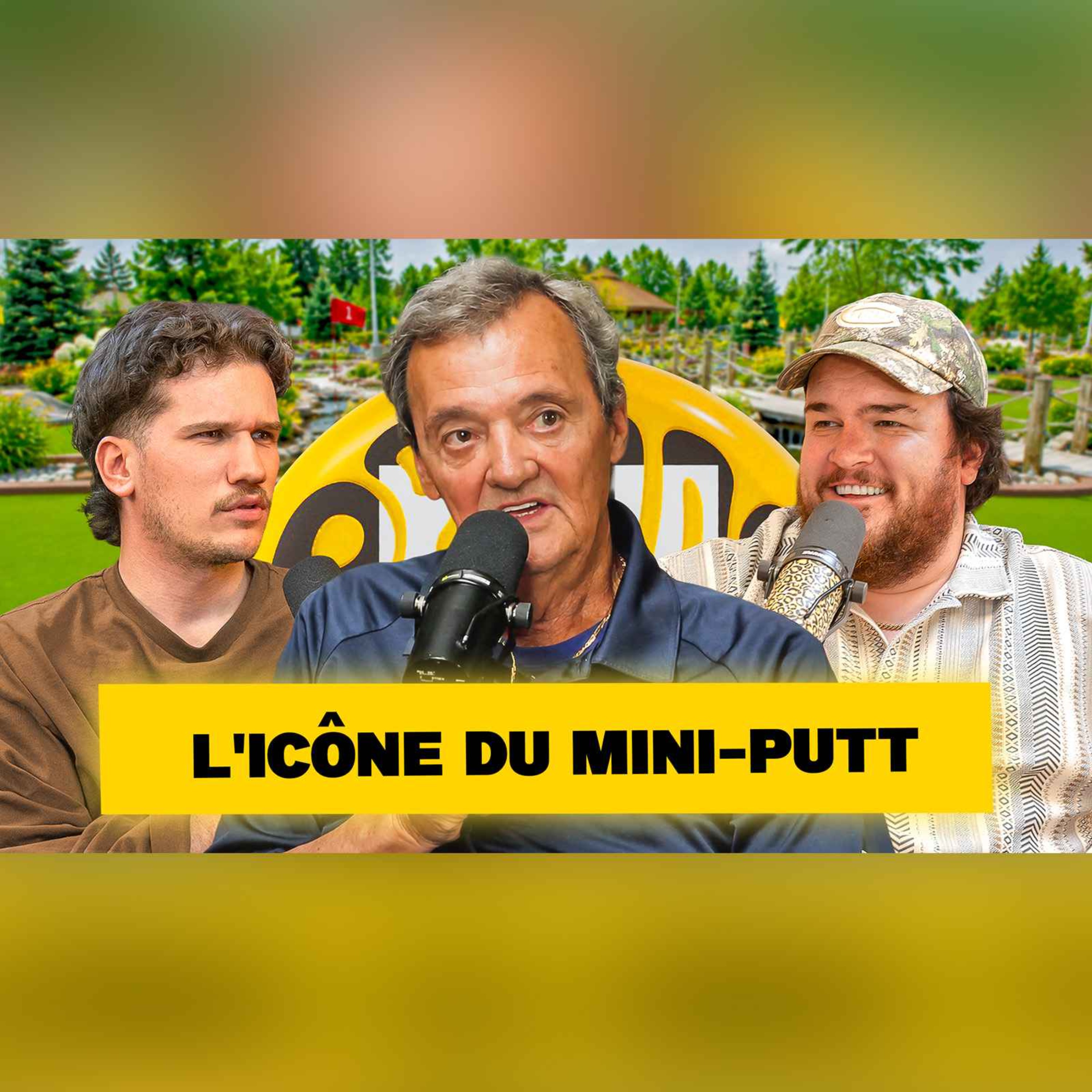 Carl Carmoni reçoit des menaces?! 50 ans de carrière en mini-putt et des rivalités qui dégénèrent