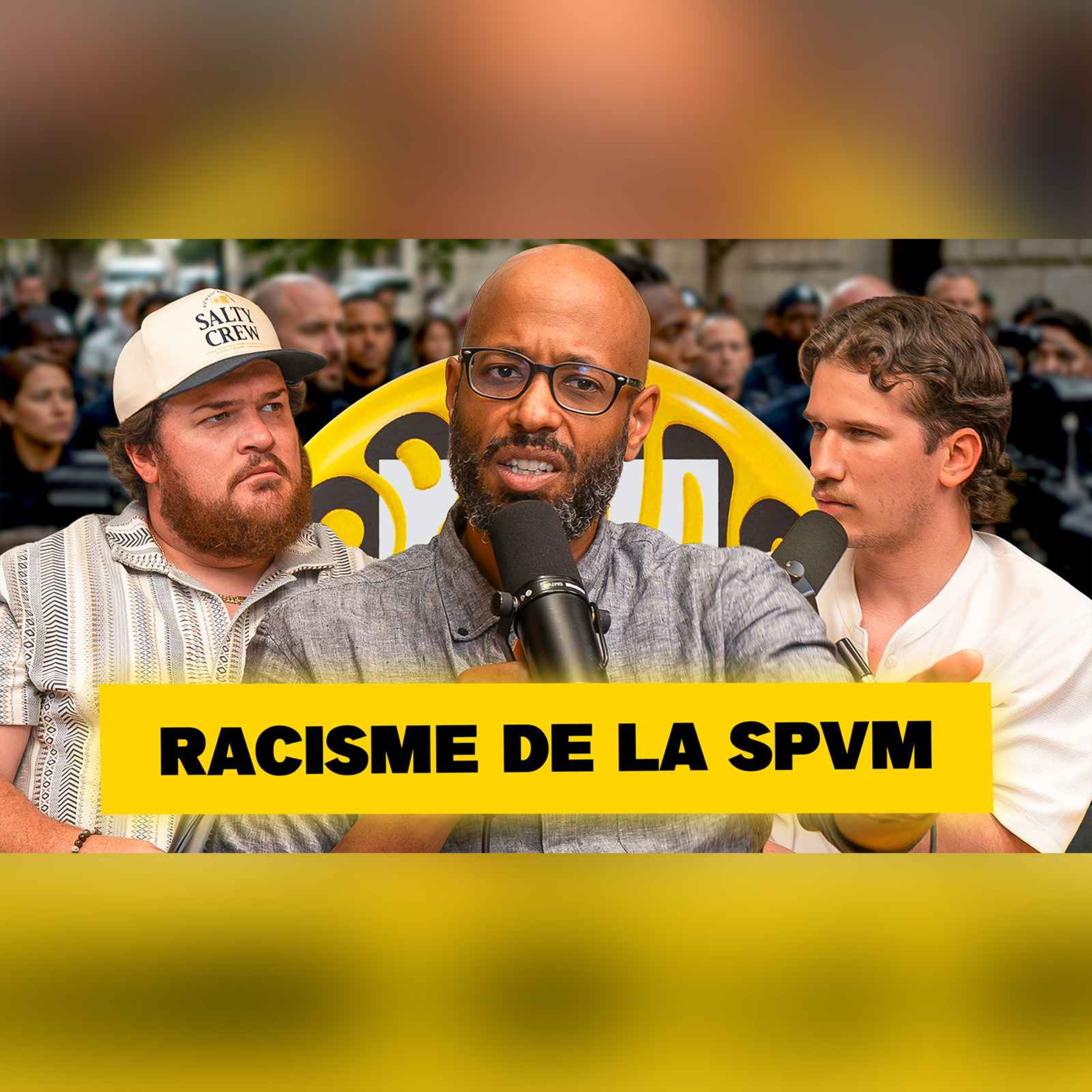 Webster sur le racisme au Québec! esclavage, injustices et les rapports difficiles avec la police