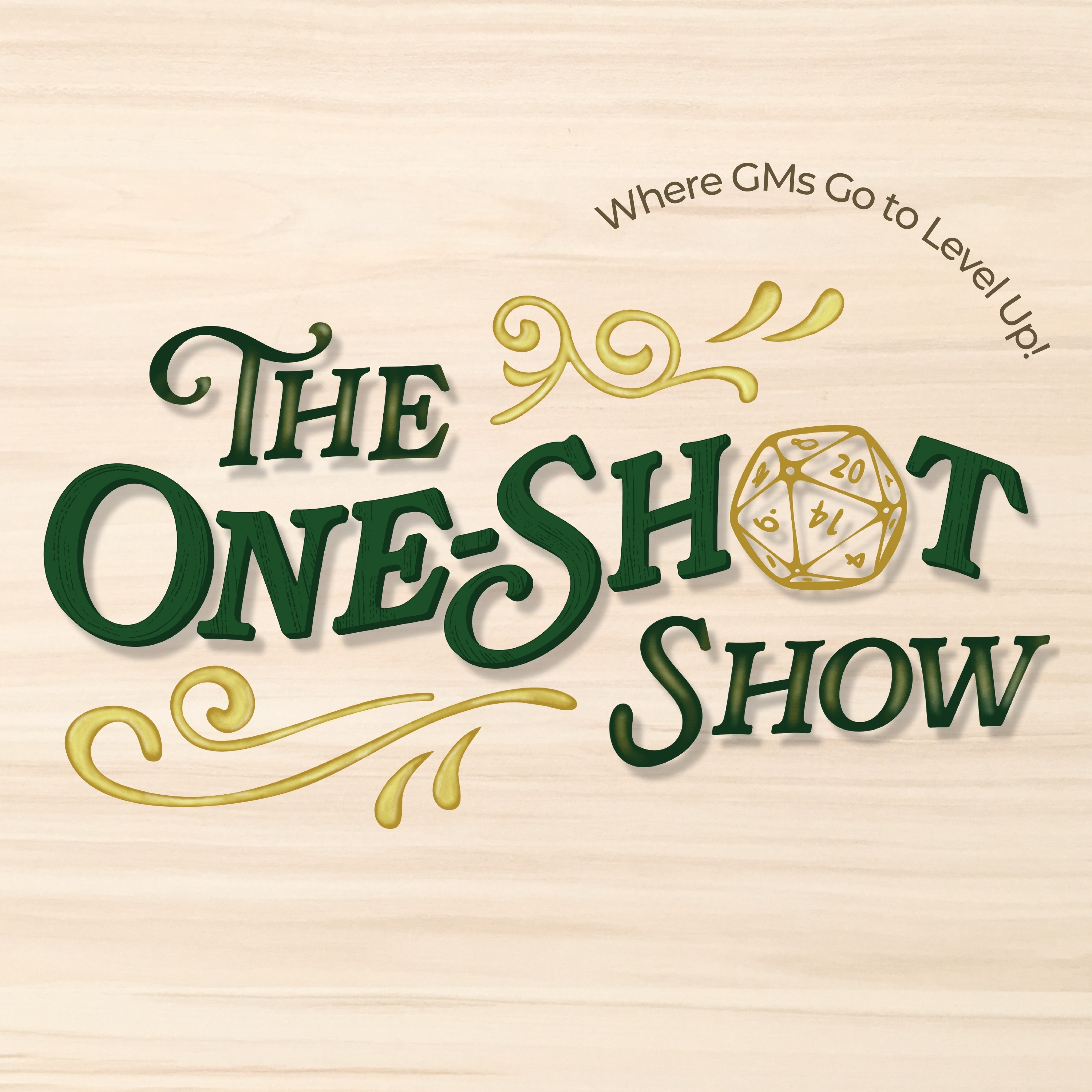 The One-Shot Show