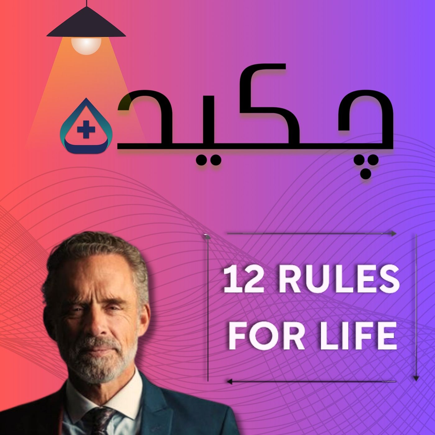 چکیده پلاس - 12 قانون برای زندگی