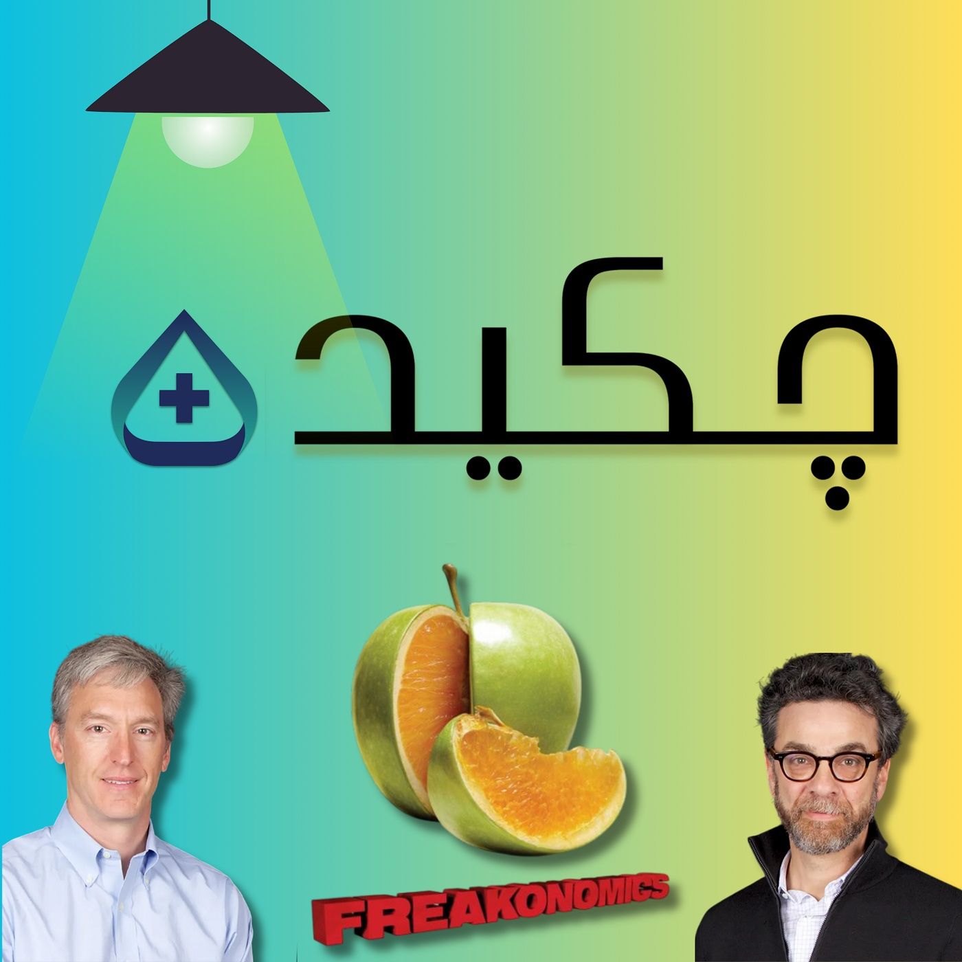 چکیده پلاس - فریکونومیک