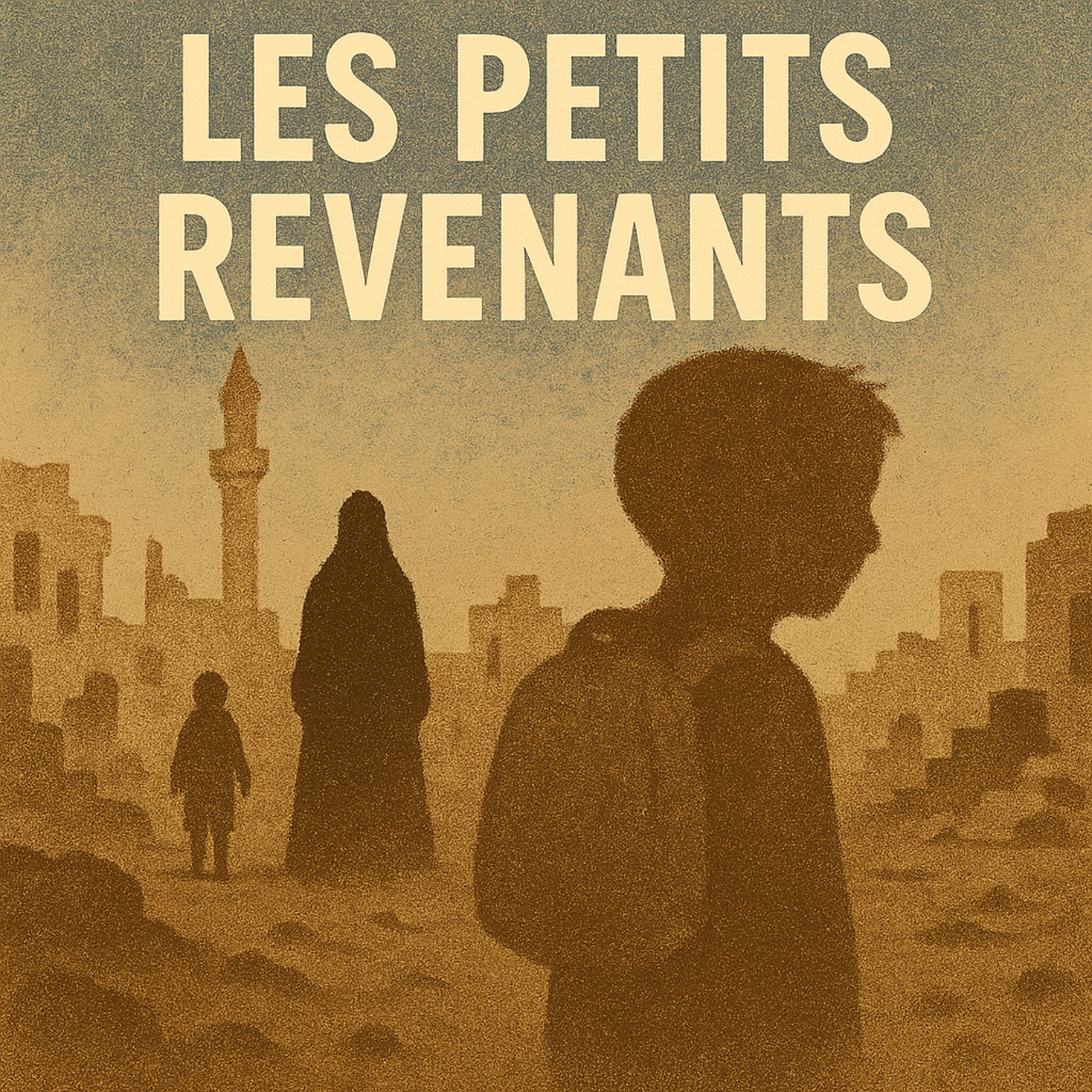 Les Petits revenants, épisode 1