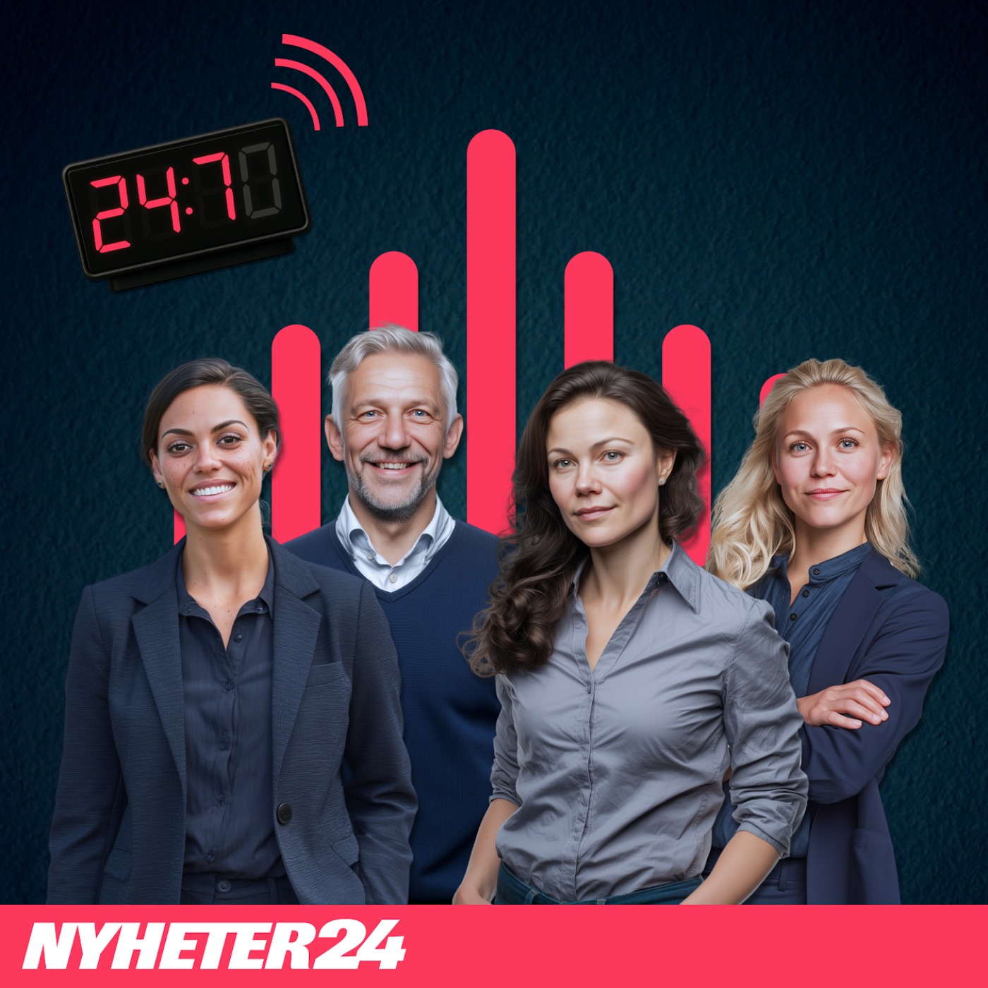 Trumps samtal till Putin, rea-bluffar och Ica-butikerna larmar episode artwork