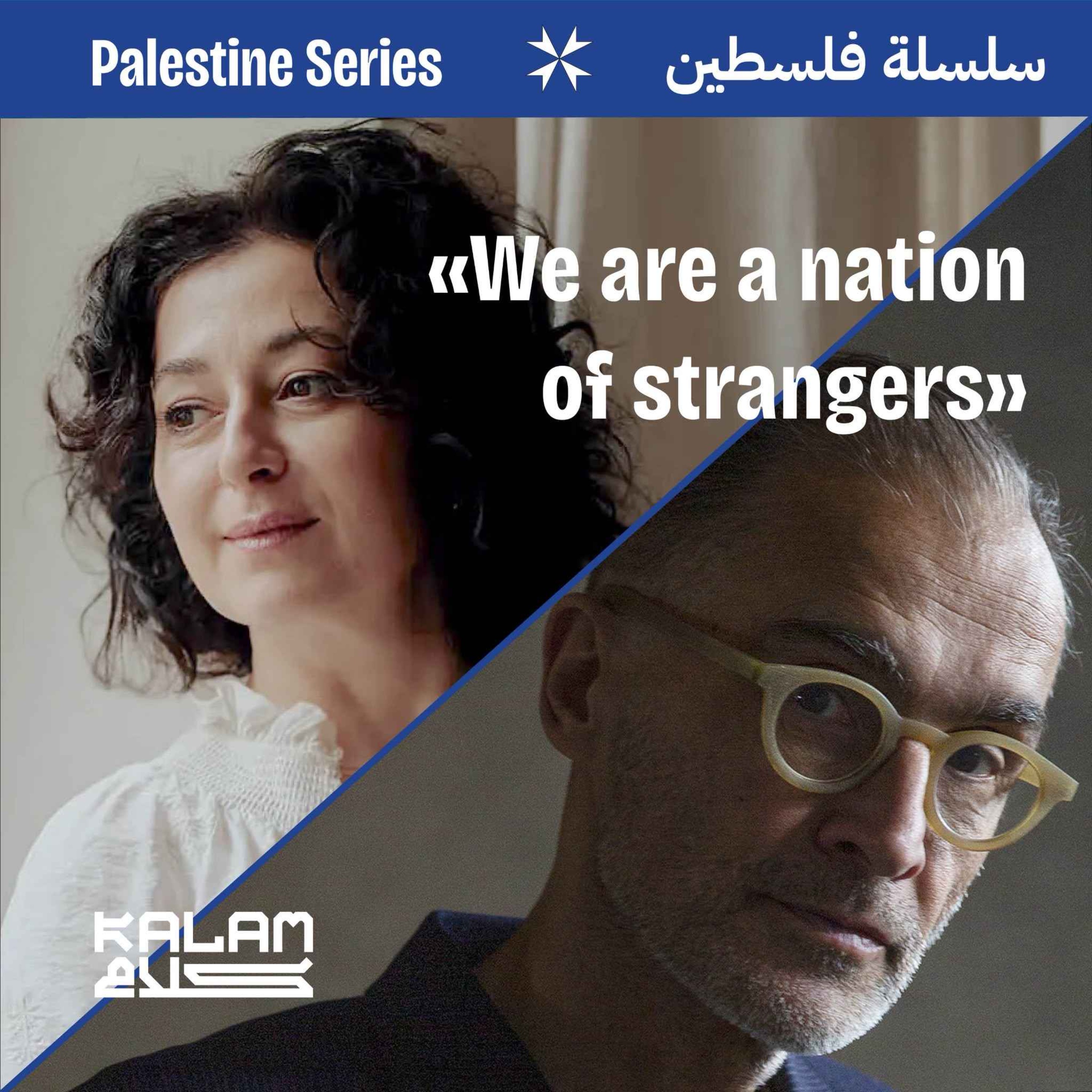 71. A Nation of Strangers (Live!) with Ece Temelkuran and Aris Fioretos episode artwork