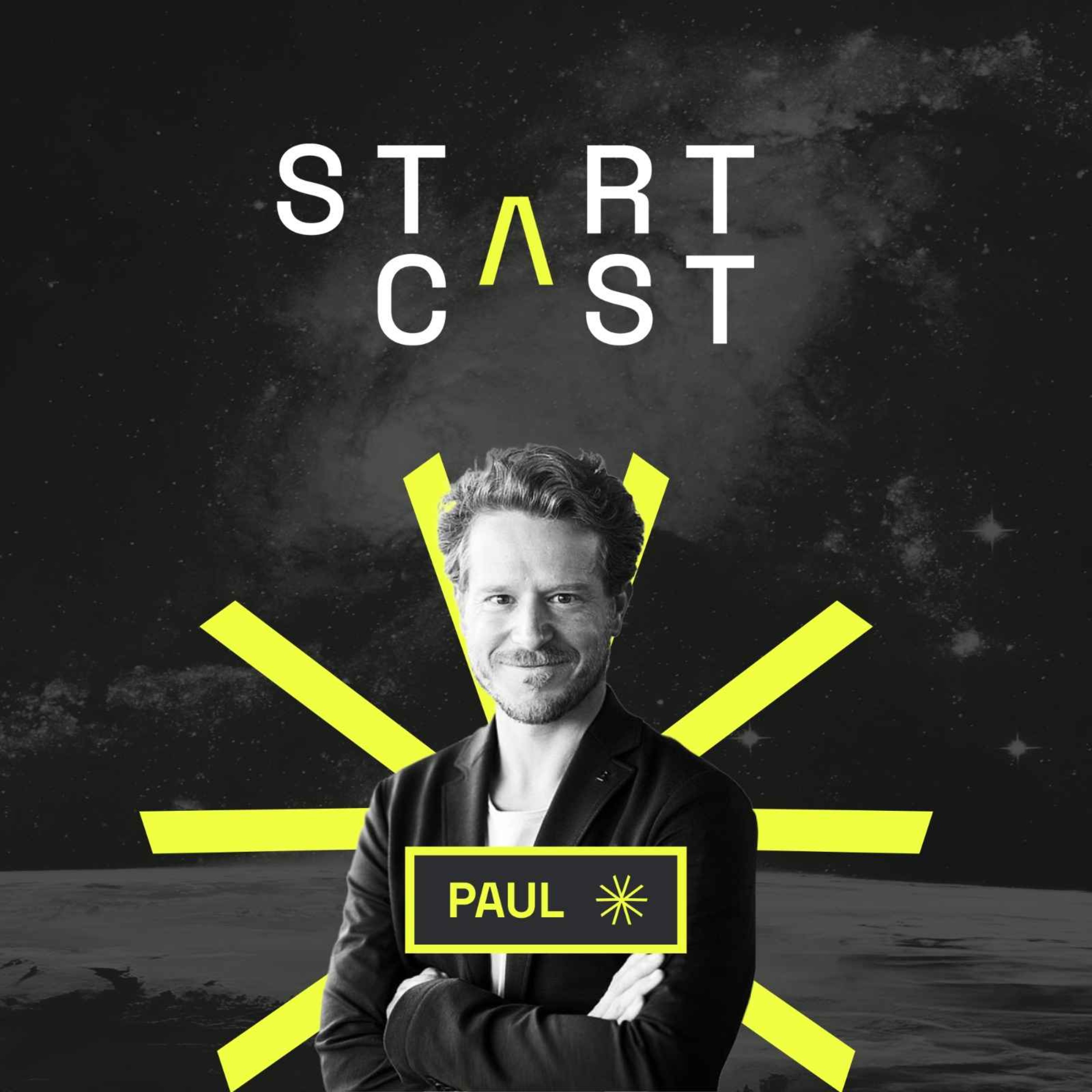 Startcast | Der Innovations, Business & Marketing Podcast