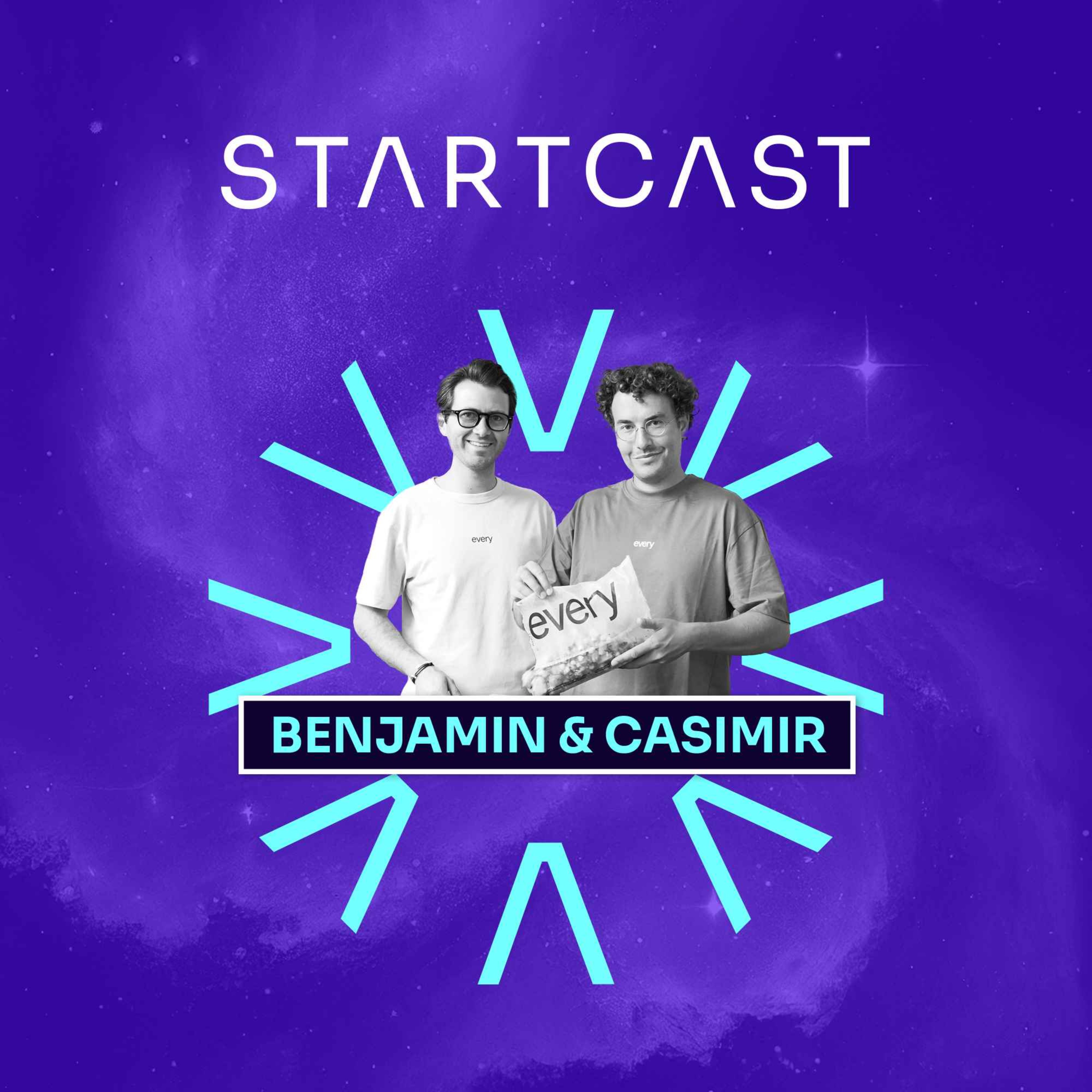 Startcast | Der Innovations, Business & Marketing Podcast