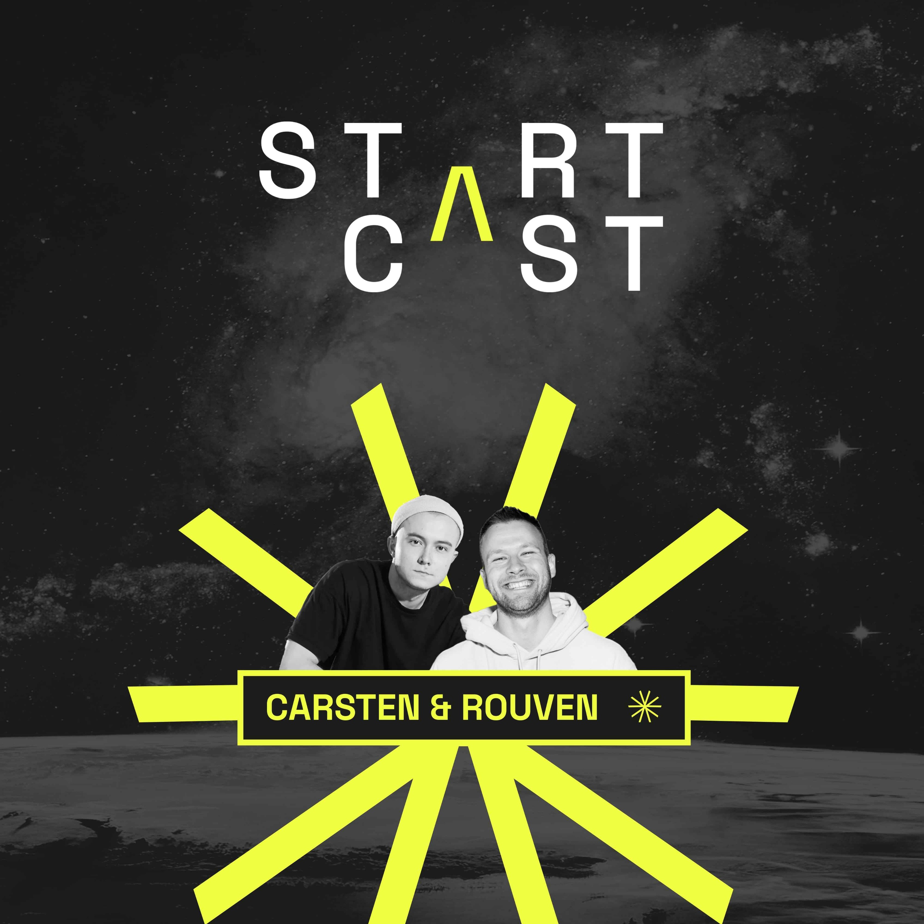 Startcast | Der Innovations, Business & Marketing Podcast