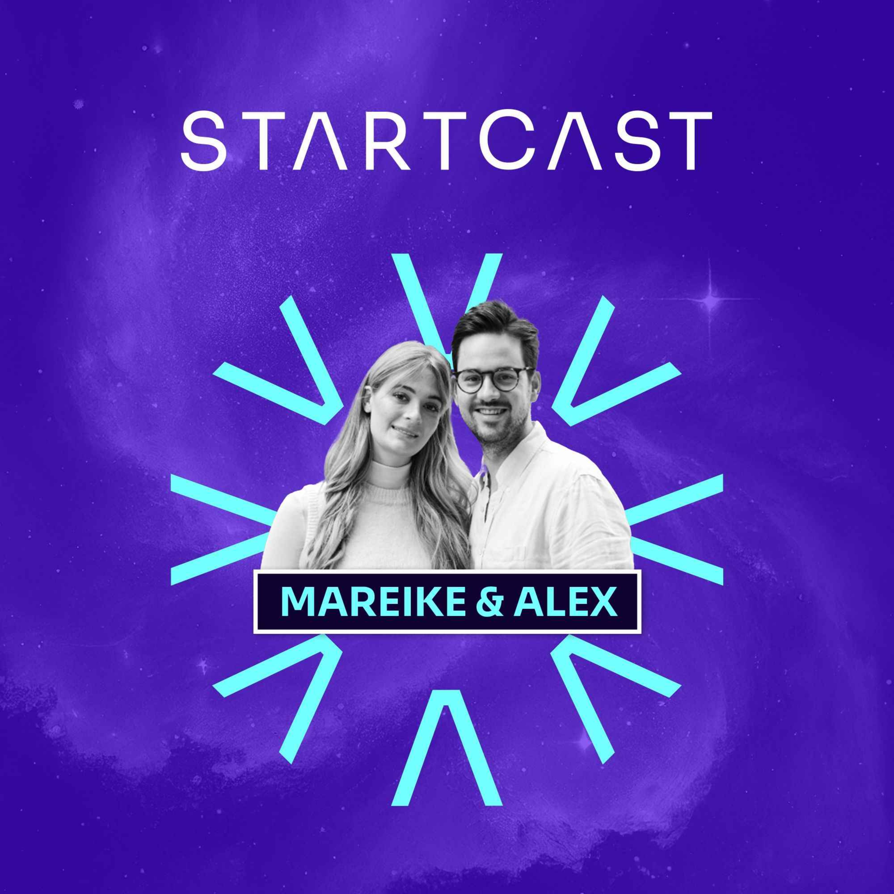 Startcast | Der Innovations, Business & Marketing Podcast