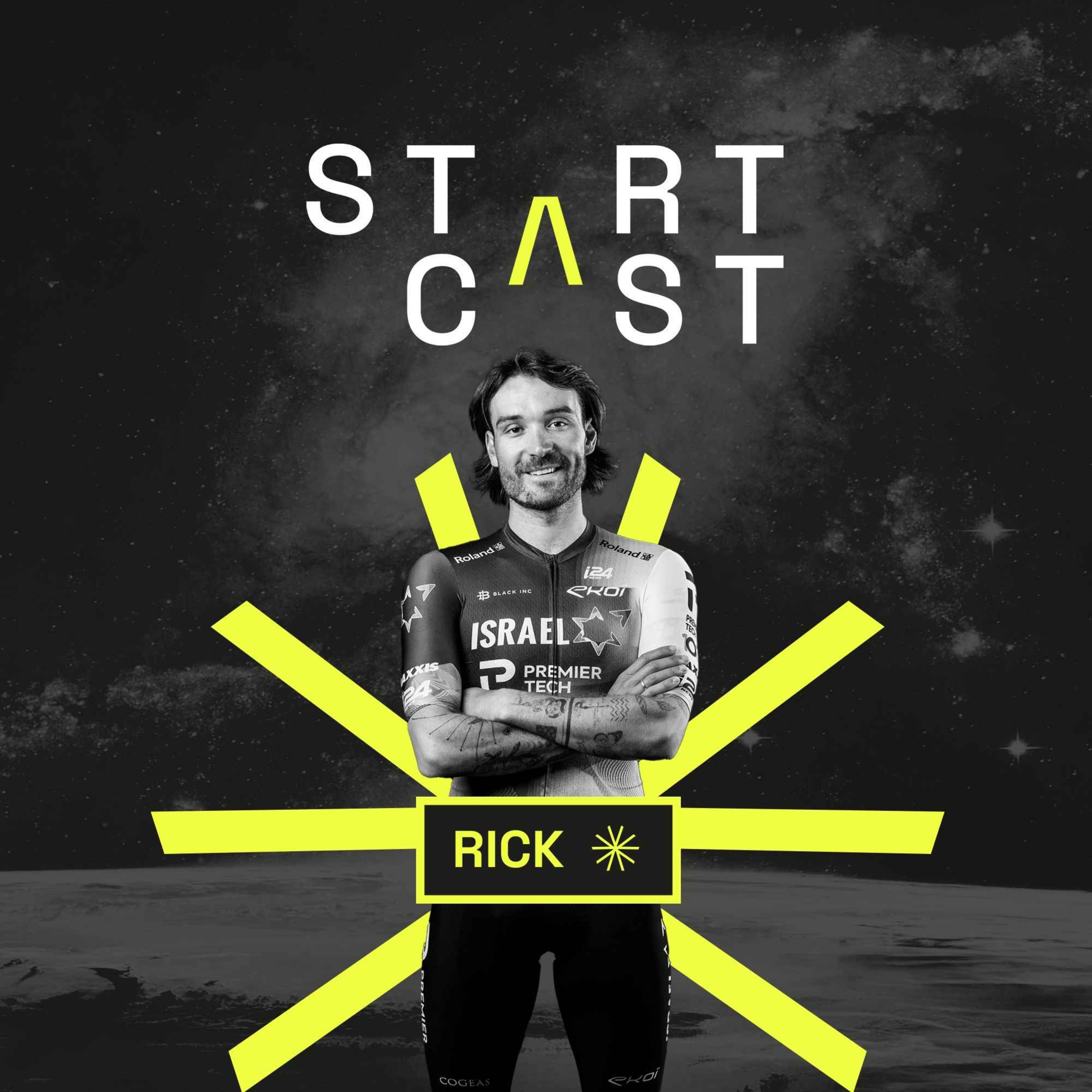 Startcast | Der Innovations, Business & Marketing Podcast