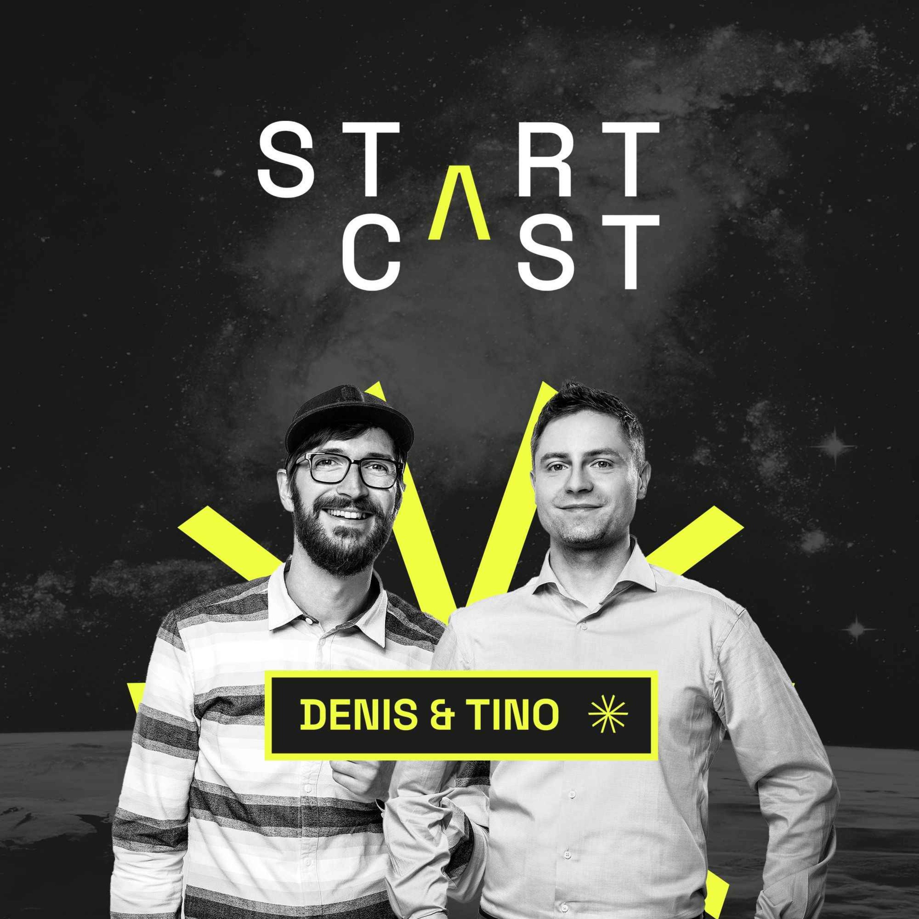 Startcast | Der Innovations, Business & Marketing Podcast