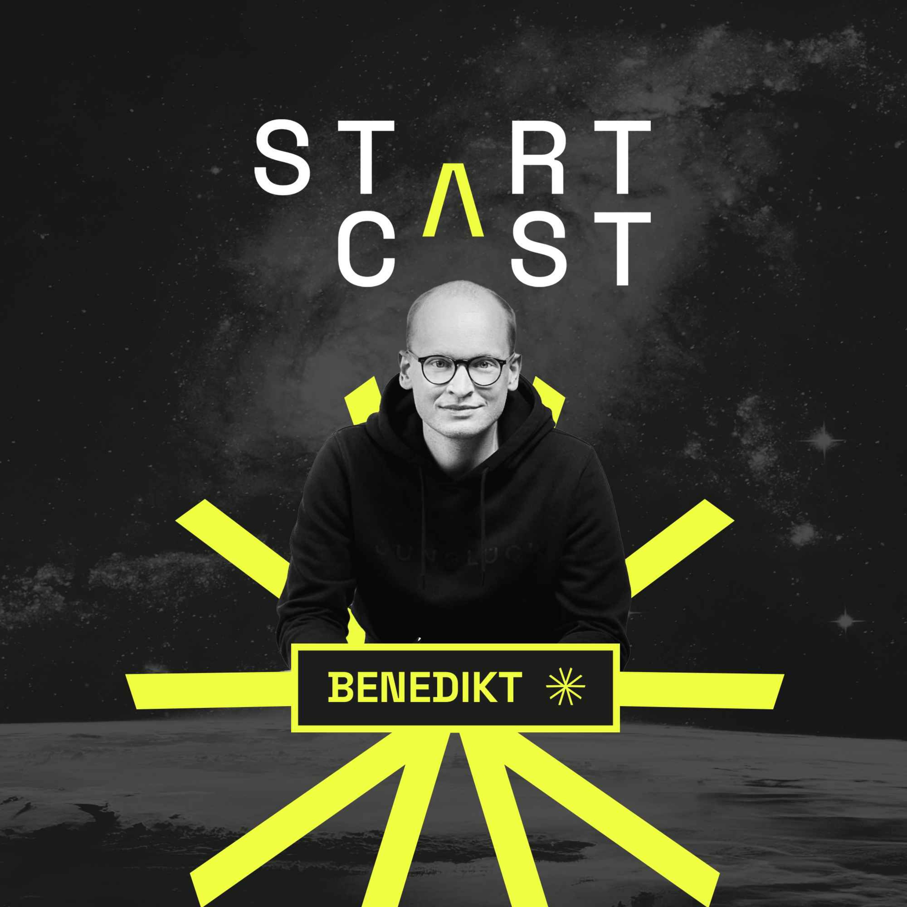 Startcast | Der Innovations, Business & Marketing Podcast