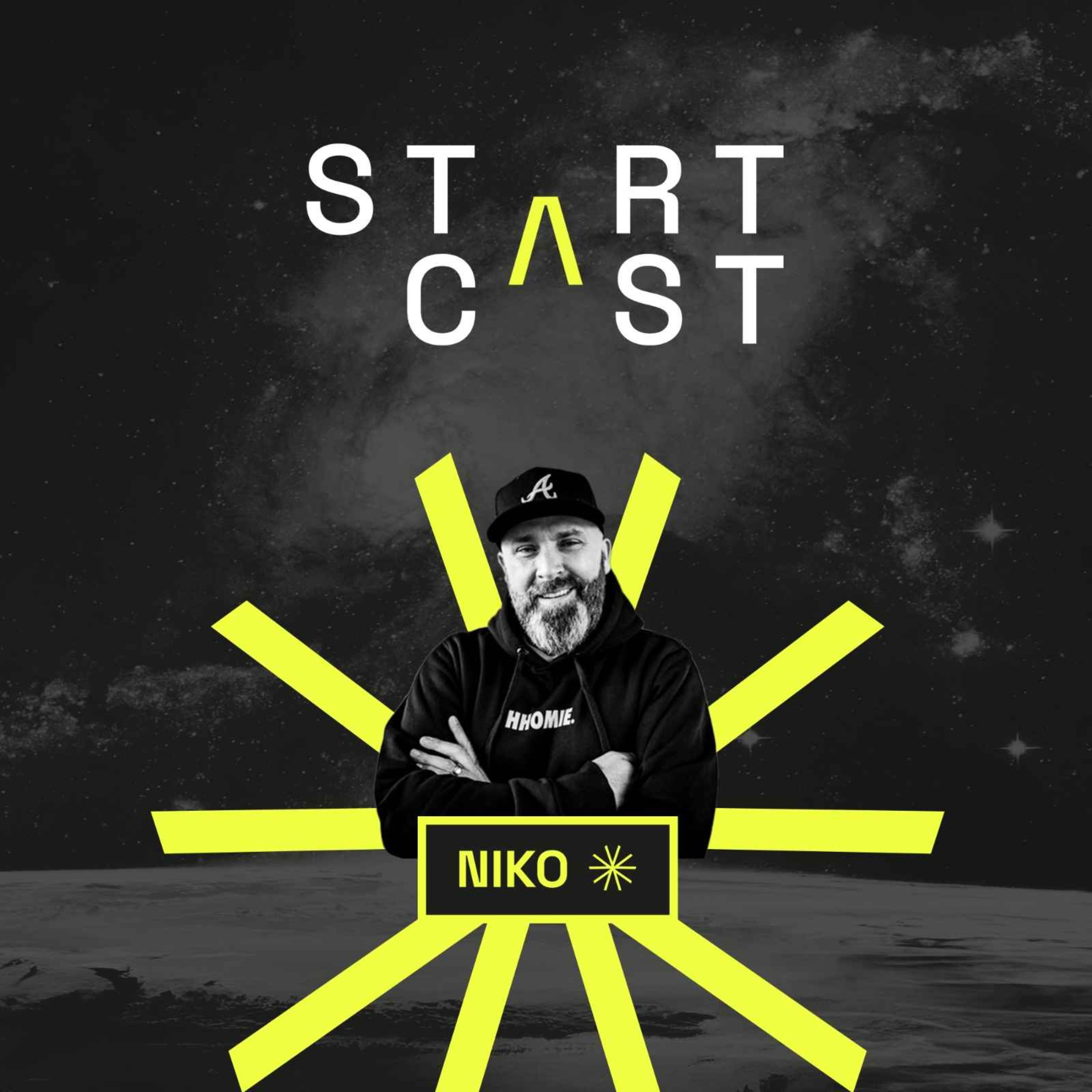 Startcast | Der Innovations, Business & Marketing Podcast