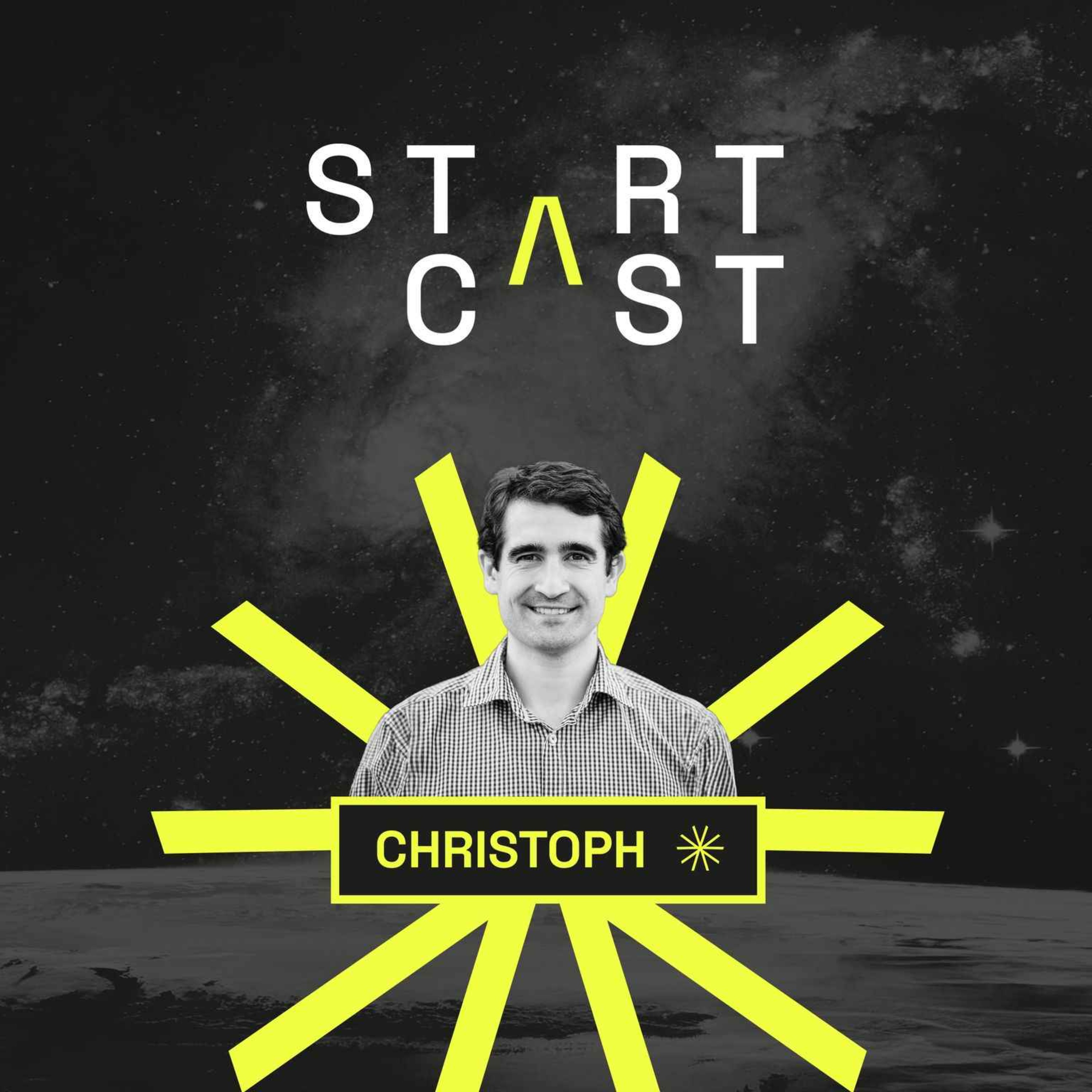 Startcast | Der Innovations, Business & Marketing Podcast