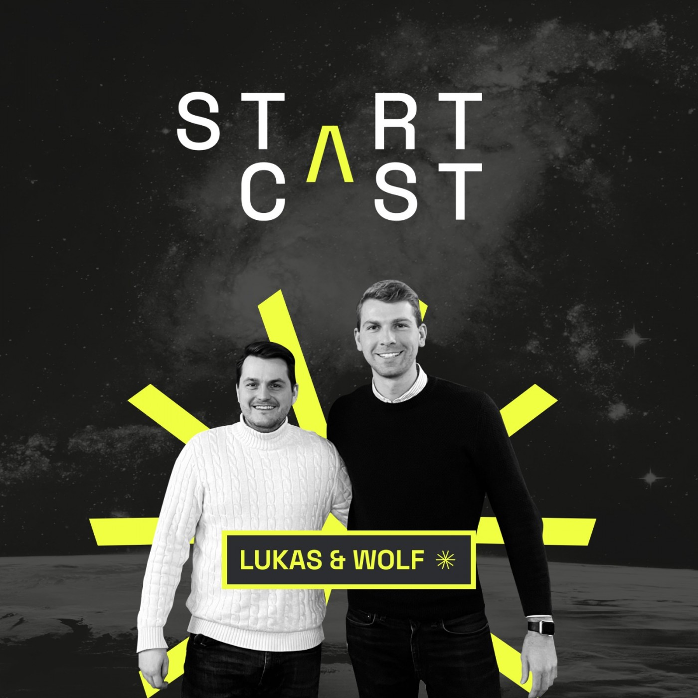 Startcast | Der Innovations, Business & Marketing Podcast