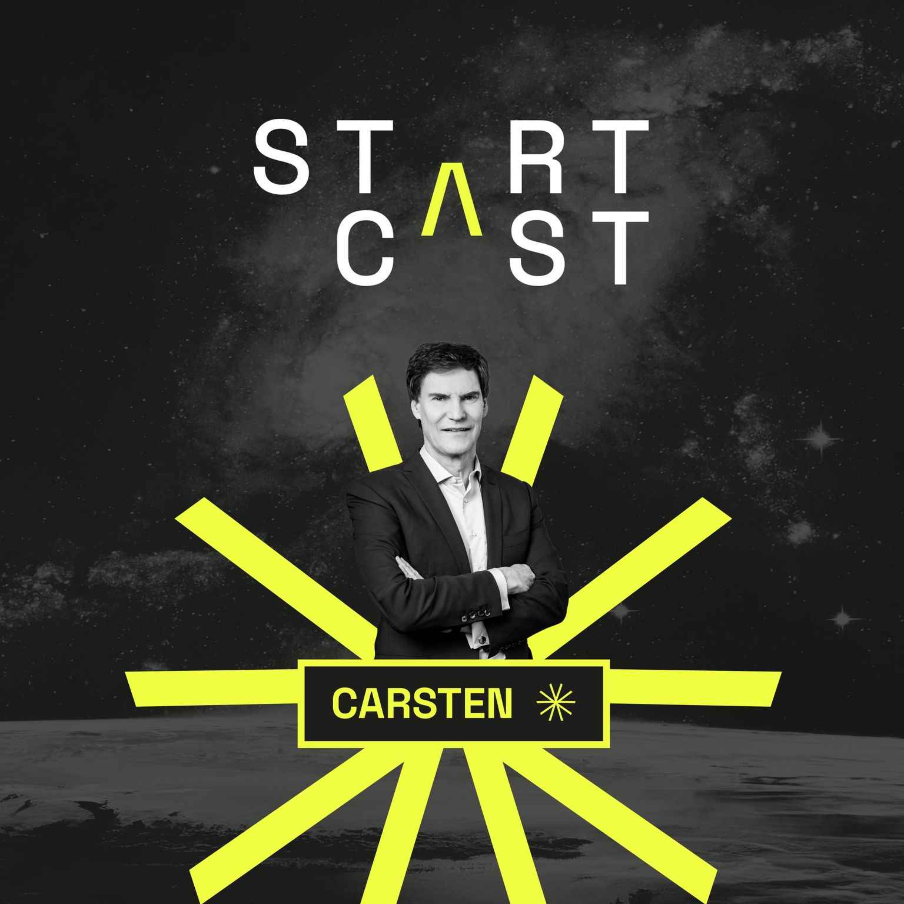 Startcast | Der Innovations, Business & Marketing Podcast