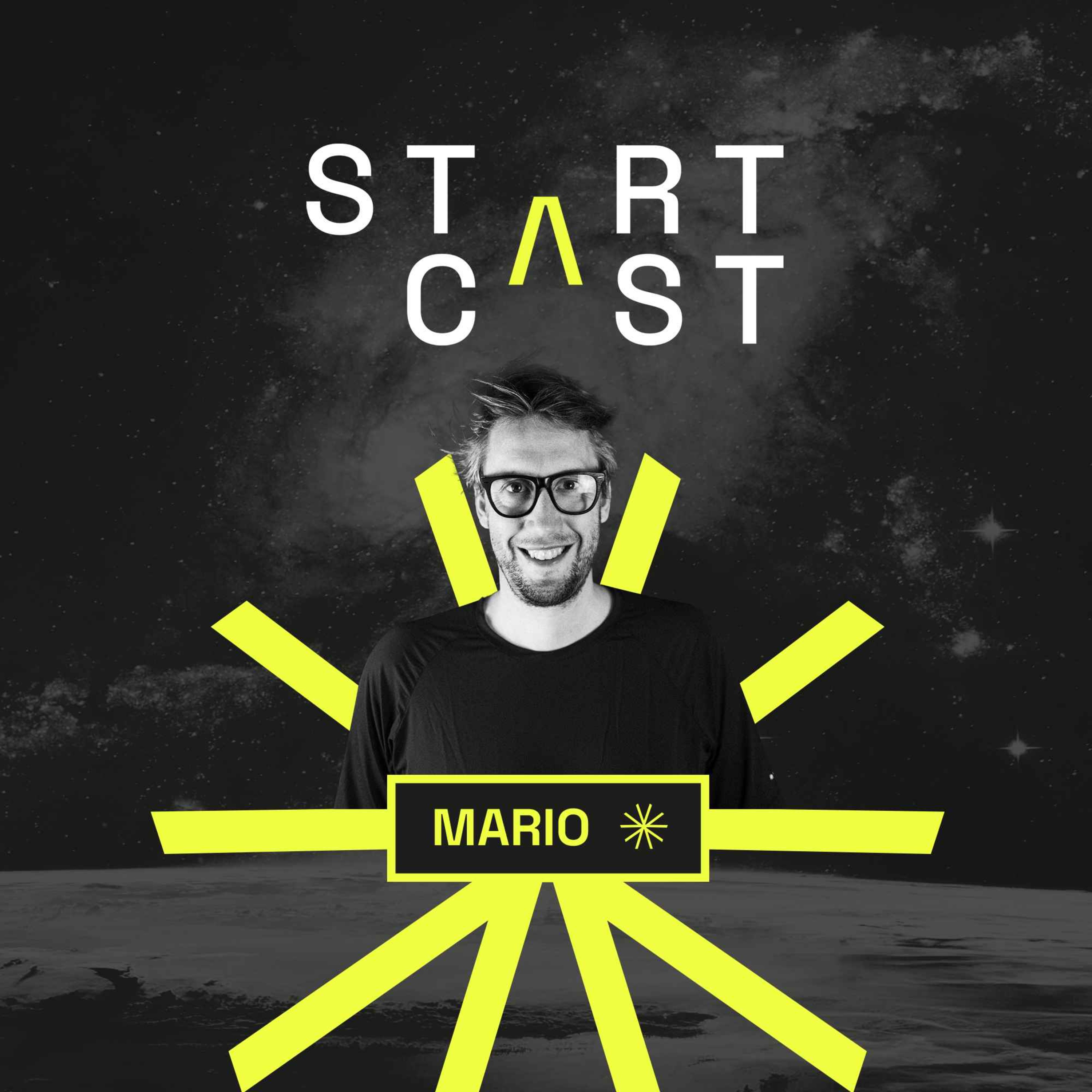 Startcast | Der Innovations, Business & Marketing Podcast