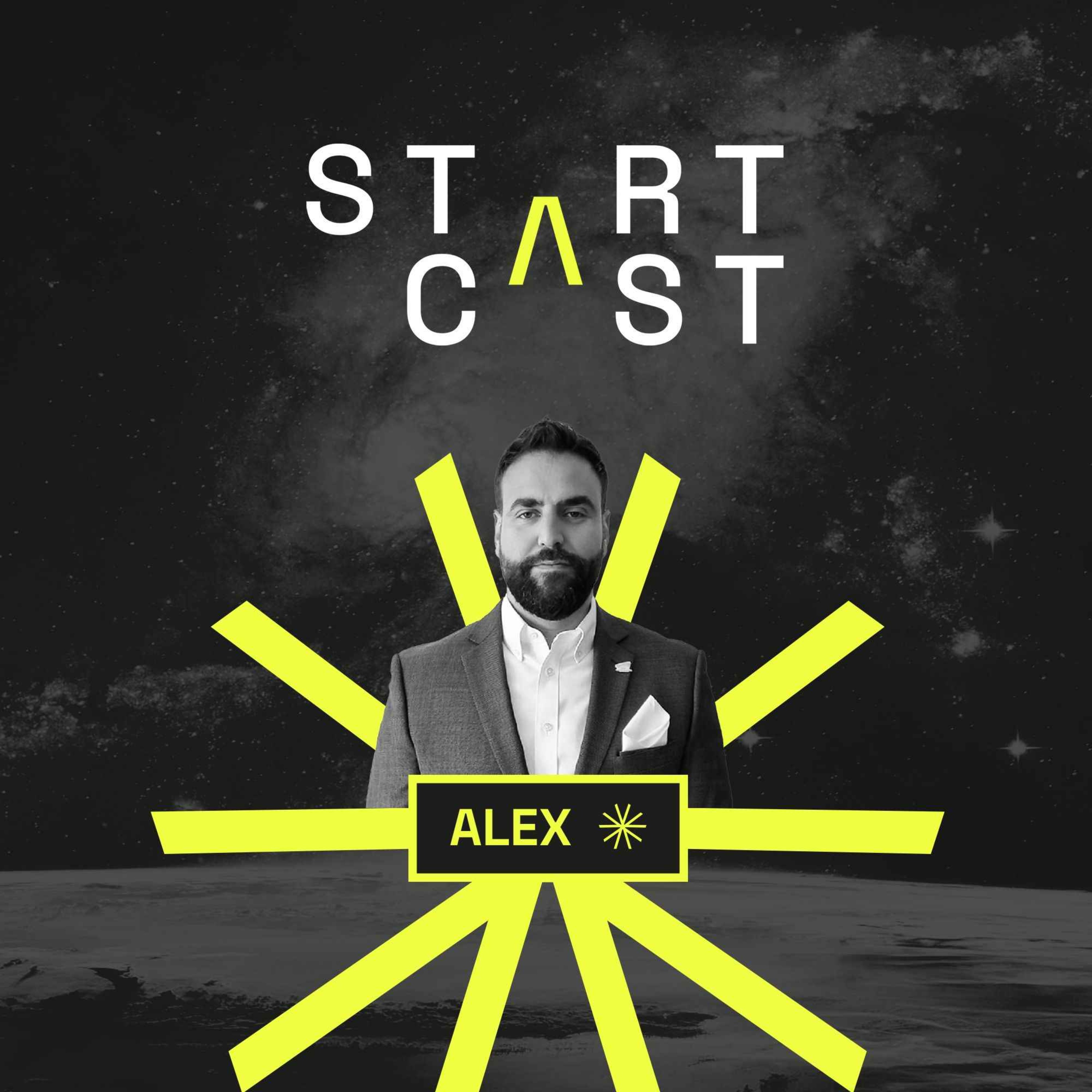 Startcast | Der Innovations, Business & Marketing Podcast